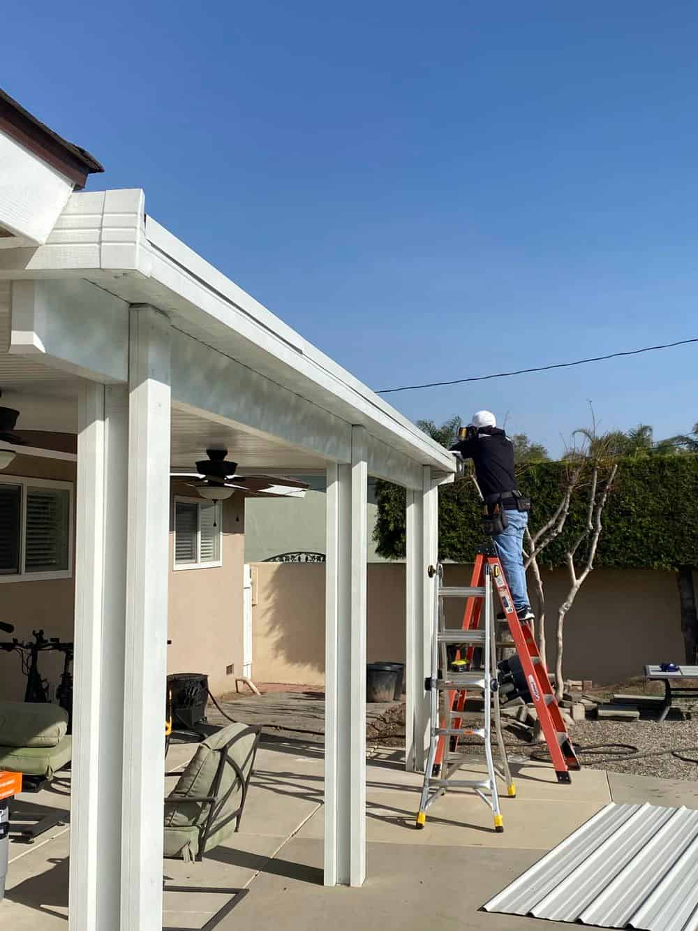 Gutter Cleaning image