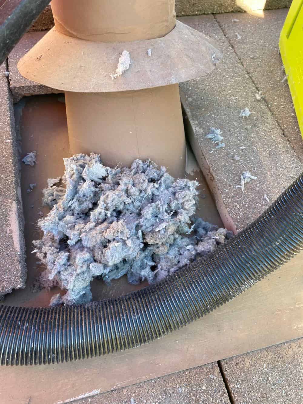 Dryer Vent Cleaning image