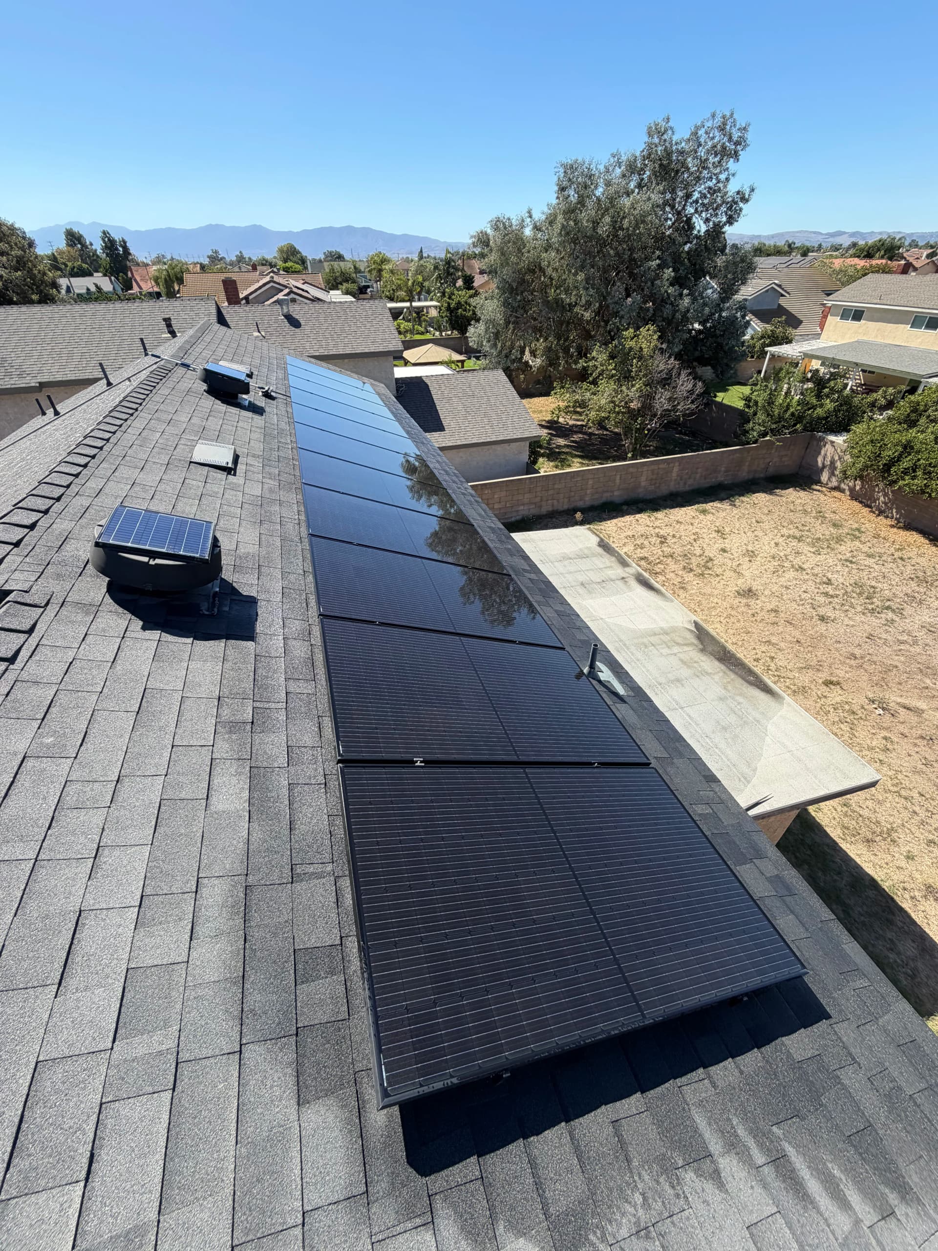 Solar Panel Cleaning for Ontario Homeowners image