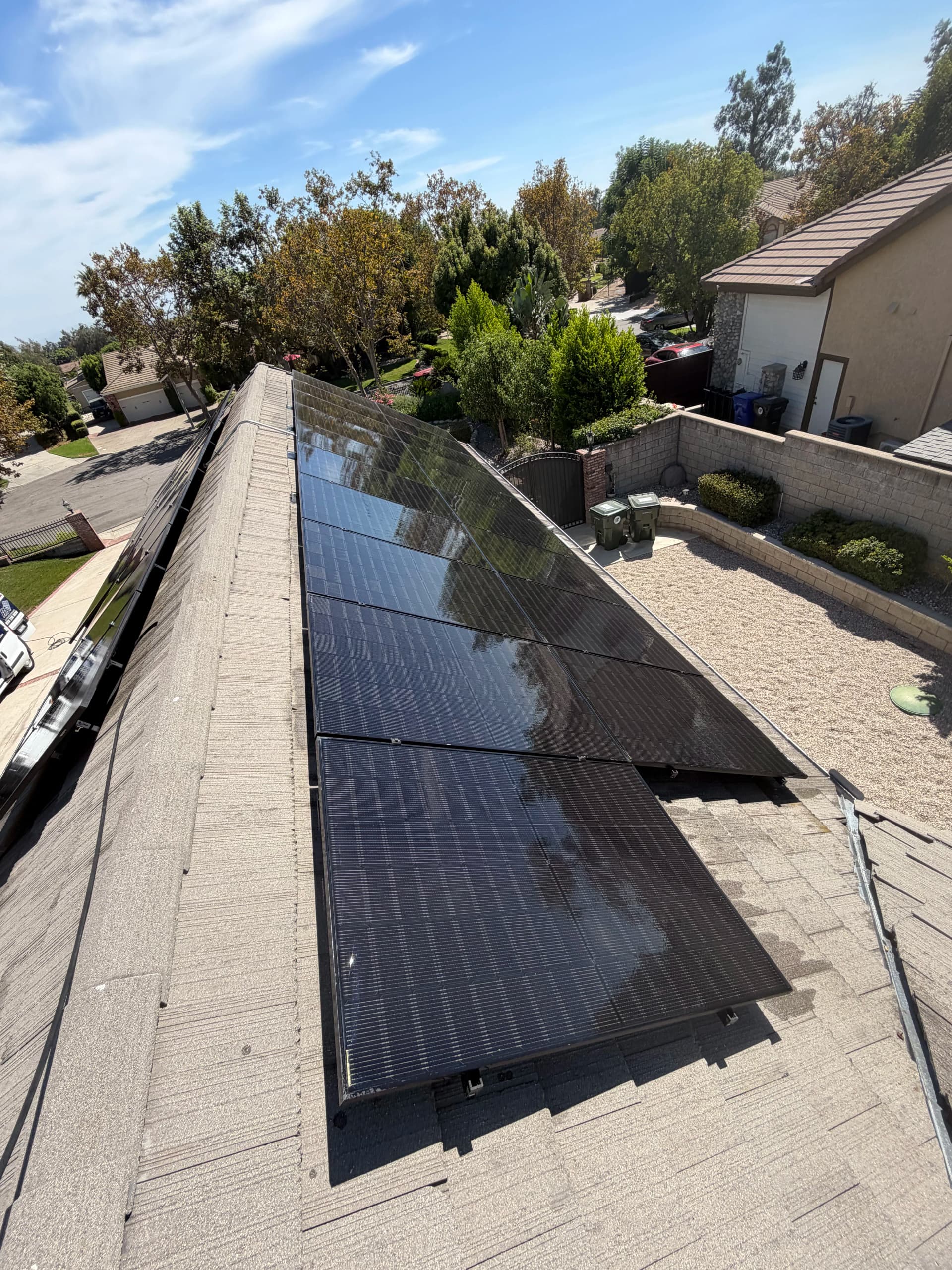 Solar Panel Cleaning in Rancho Cucamonga Restores Full Efficiency image