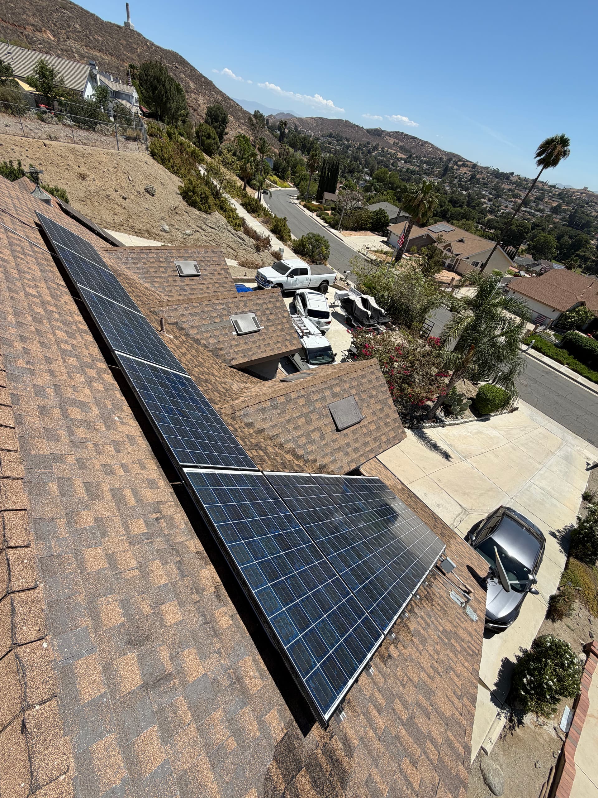 Gallery photos for Solar Panel Cleaning Done Right in Riverside: Image #3