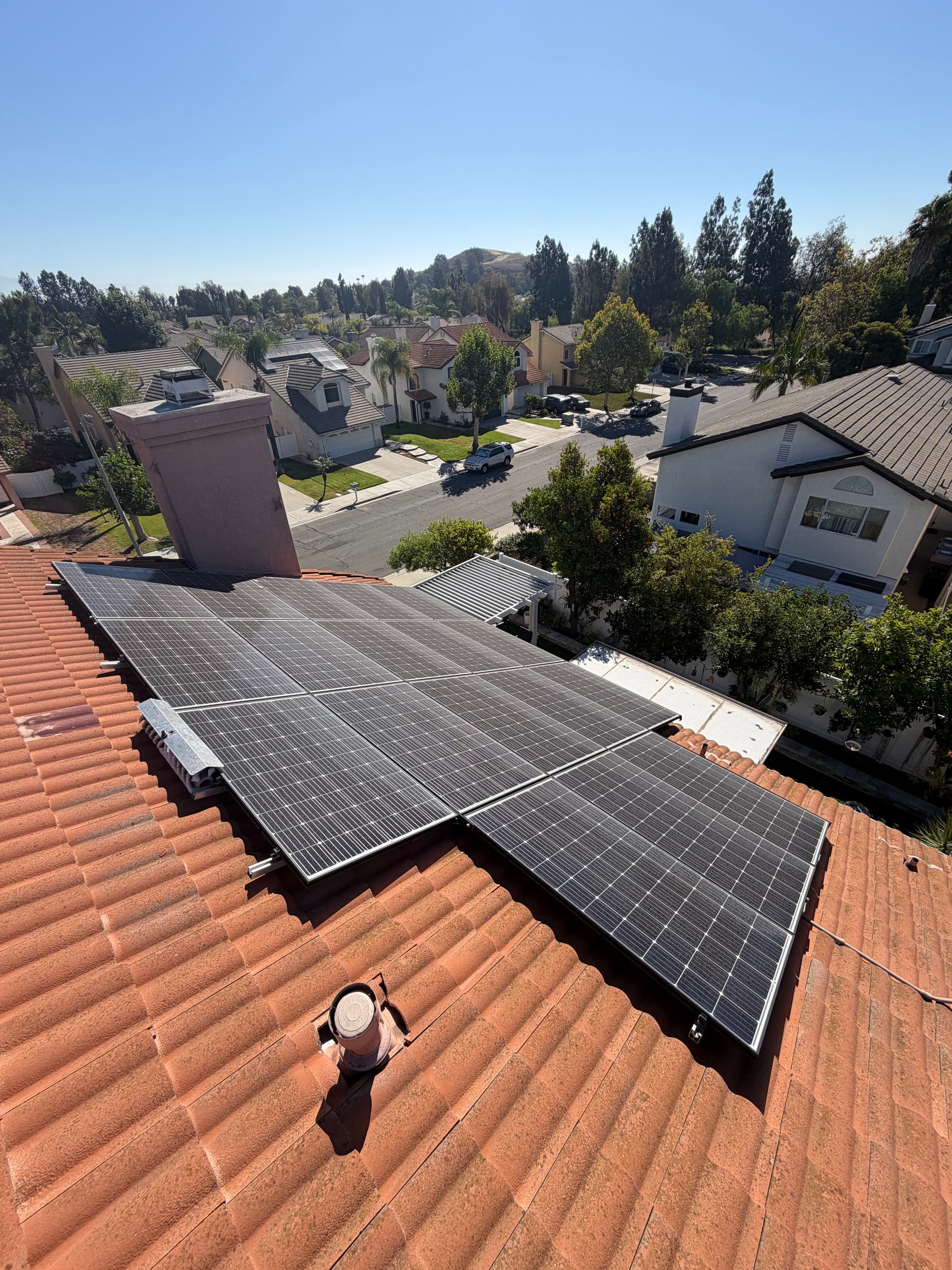 Gallery photos for Window Cleaning and Solar Panel Cleaning in Chino Hills: Image #1