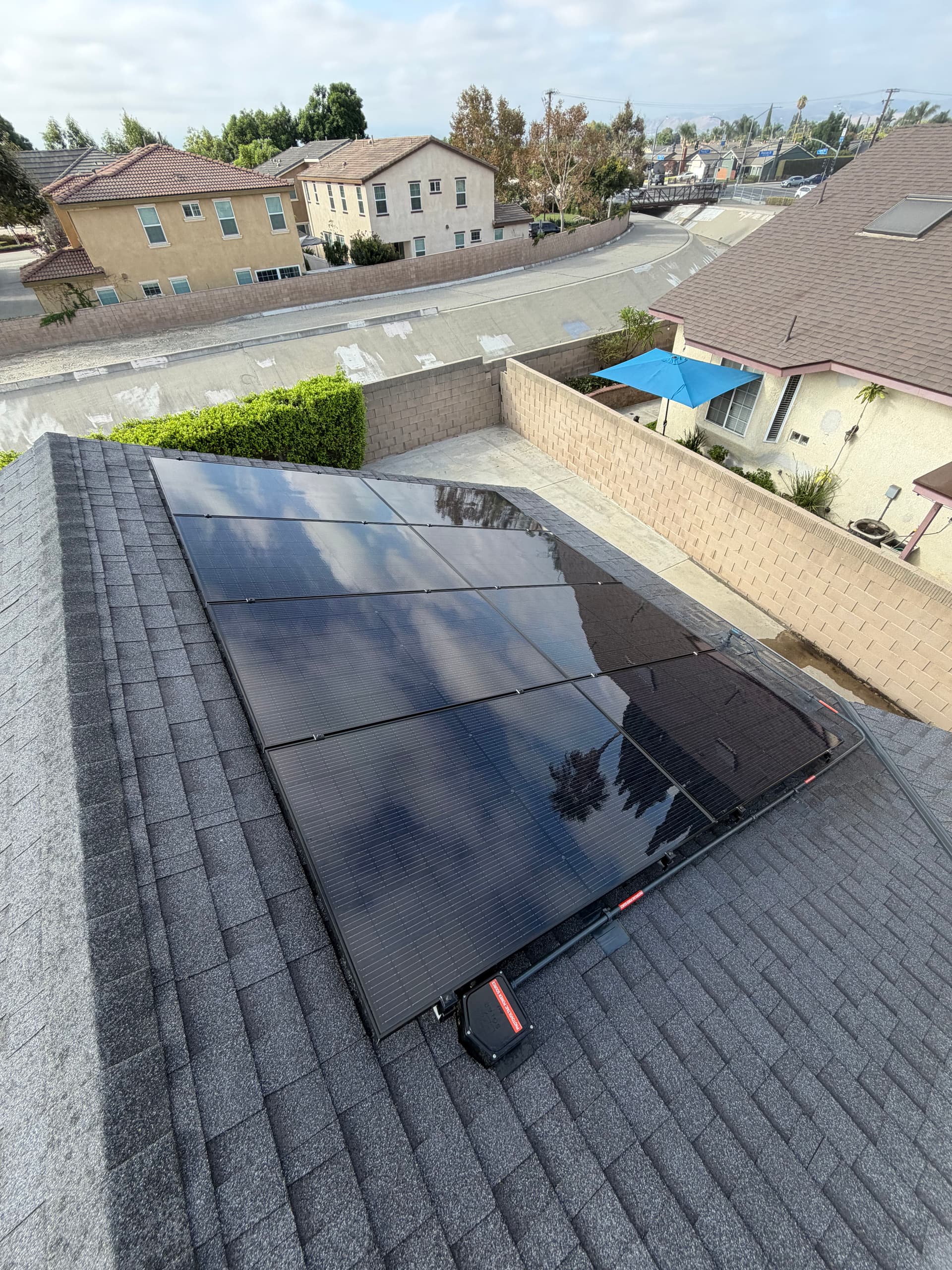 Solar Panel Cleaning in Chino That Actually Gets Results image
