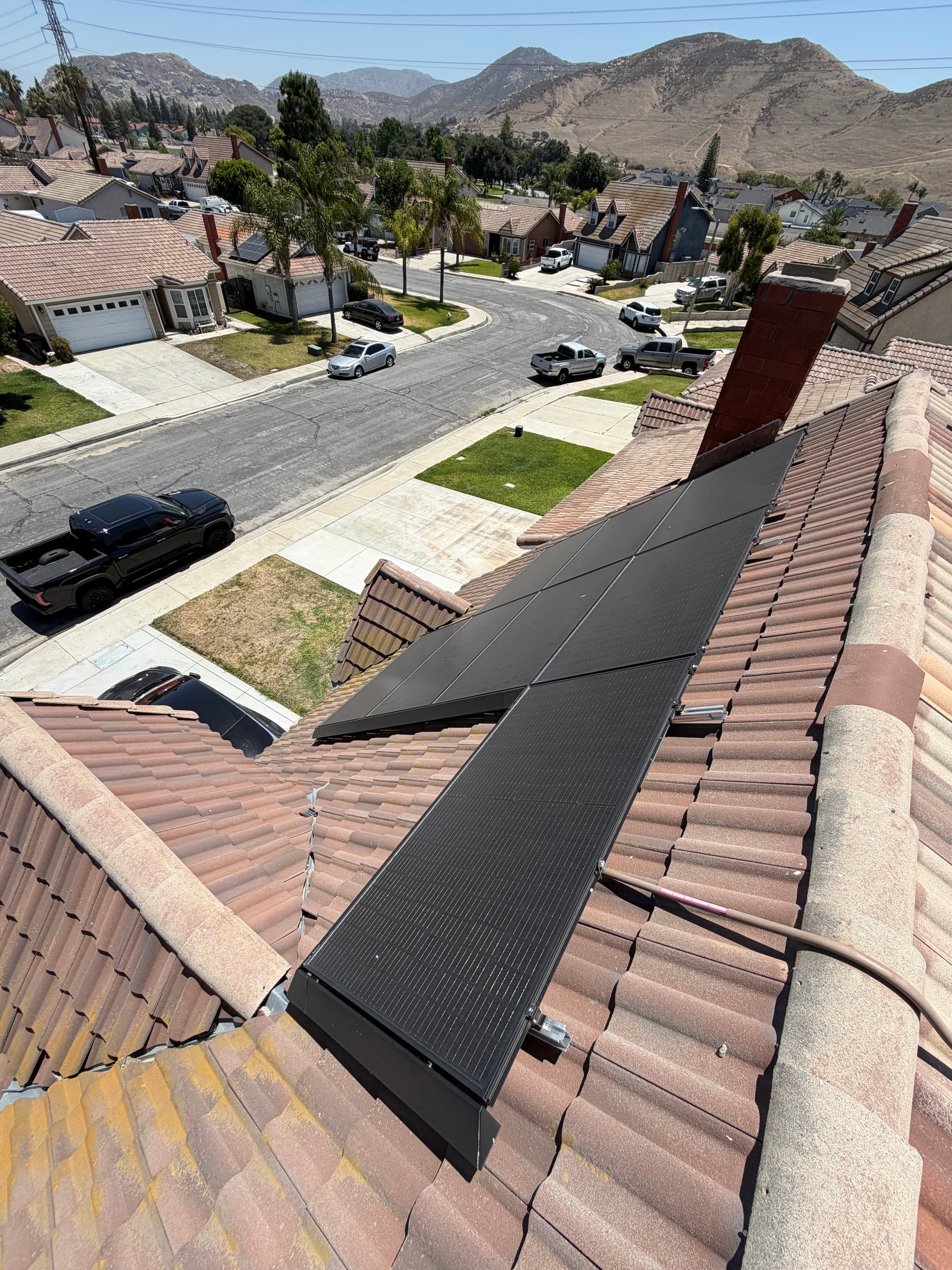 Gallery photos for Solar Panel Cleaning Done Right in Fontana: Image #3