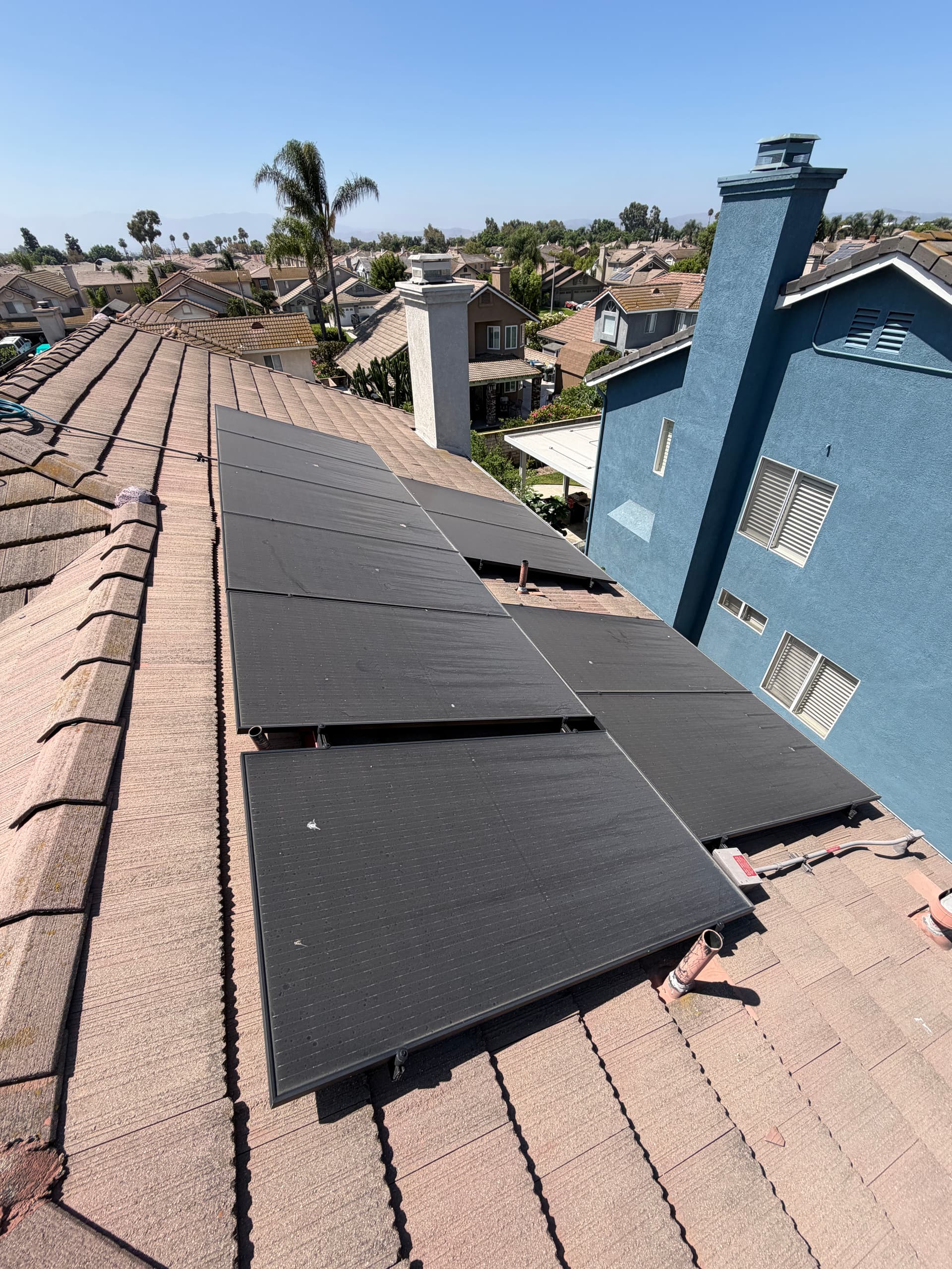 Gallery photos for Clean Solar Panels Mean Your System Actually Works for You: Image #3