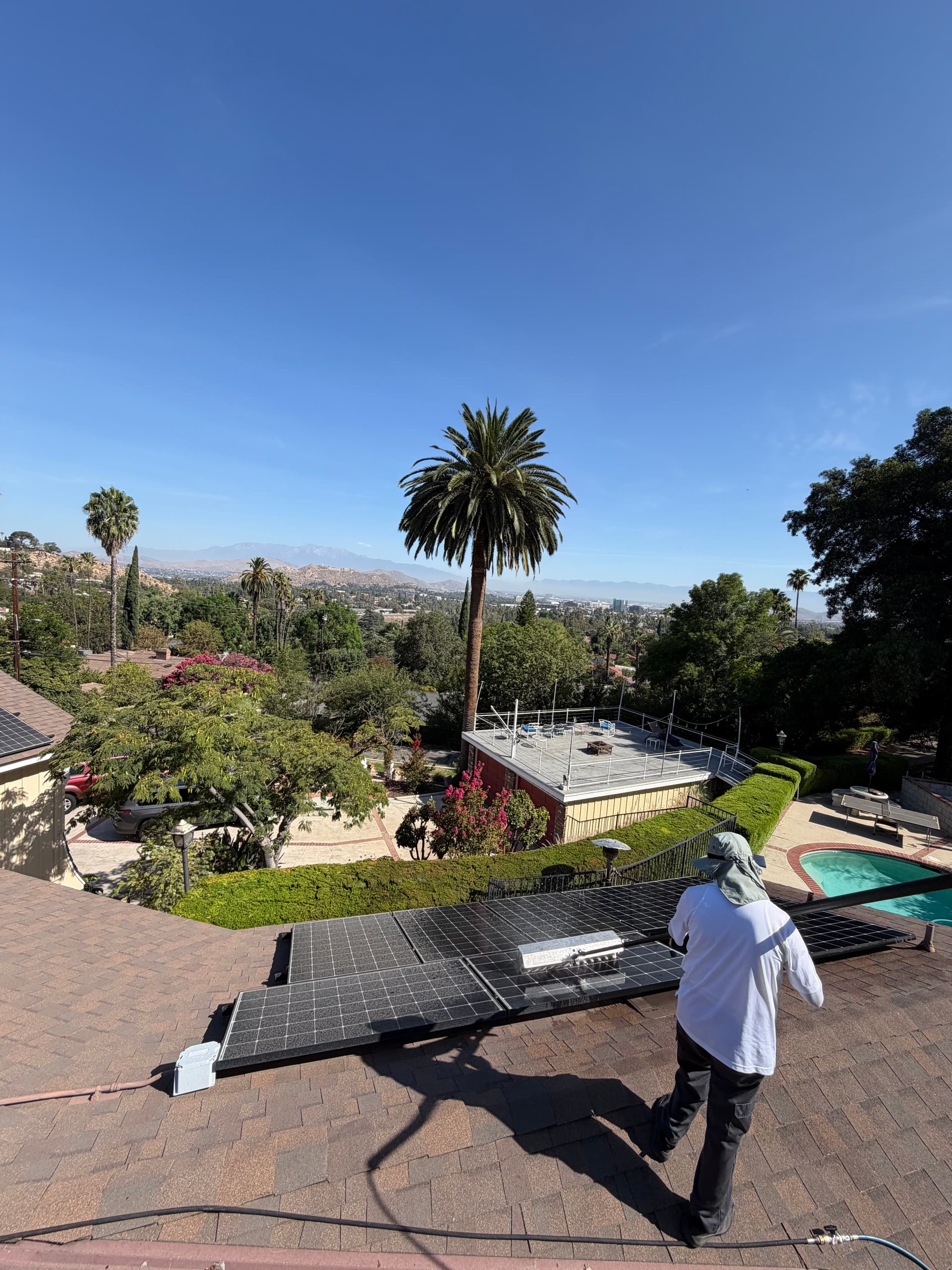 Gallery photos for Solar Panel Cleaning Done Right in Riverside: Image #4