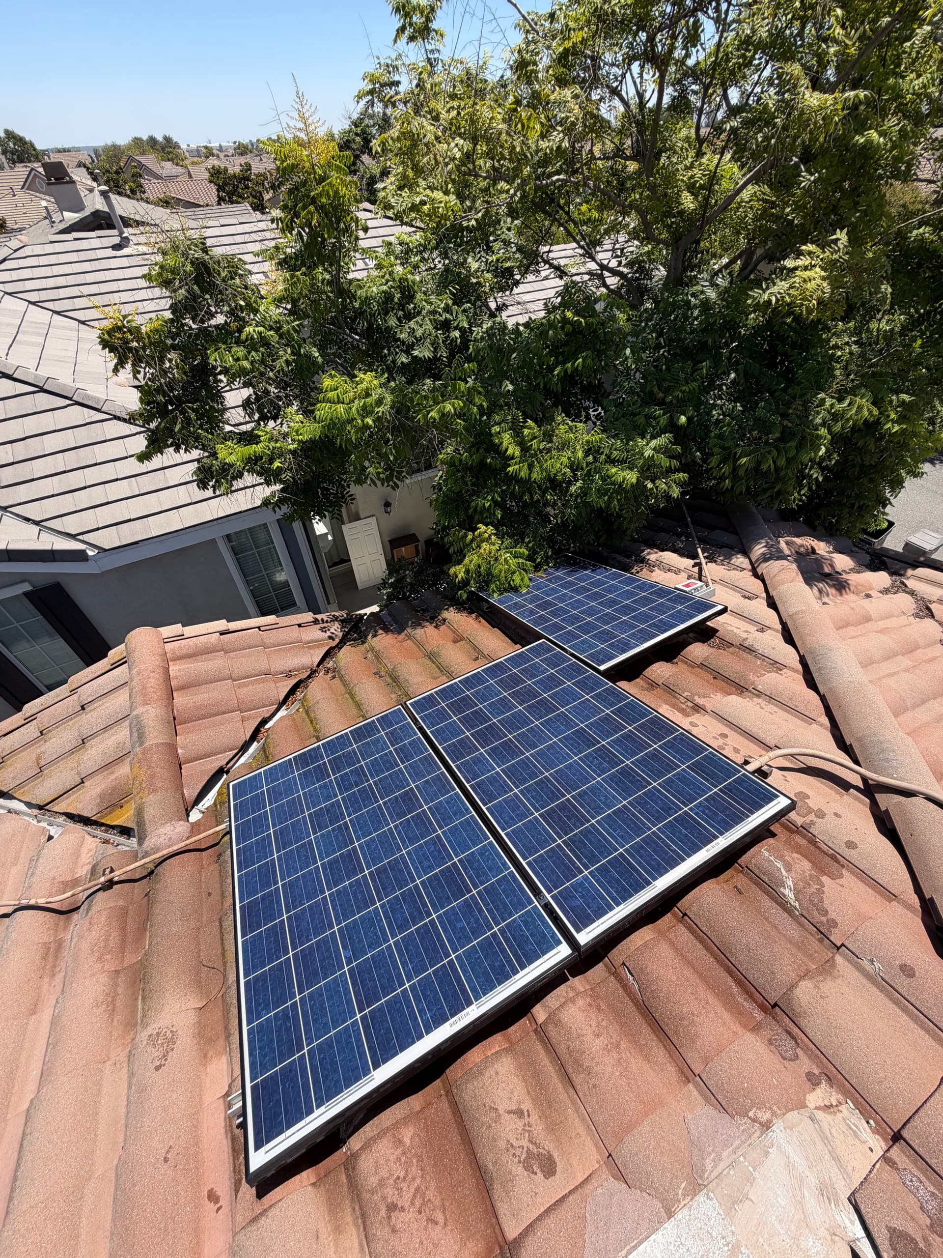 Gallery photos for Solar Panel Cleaning Done Right in Chino: Image #6