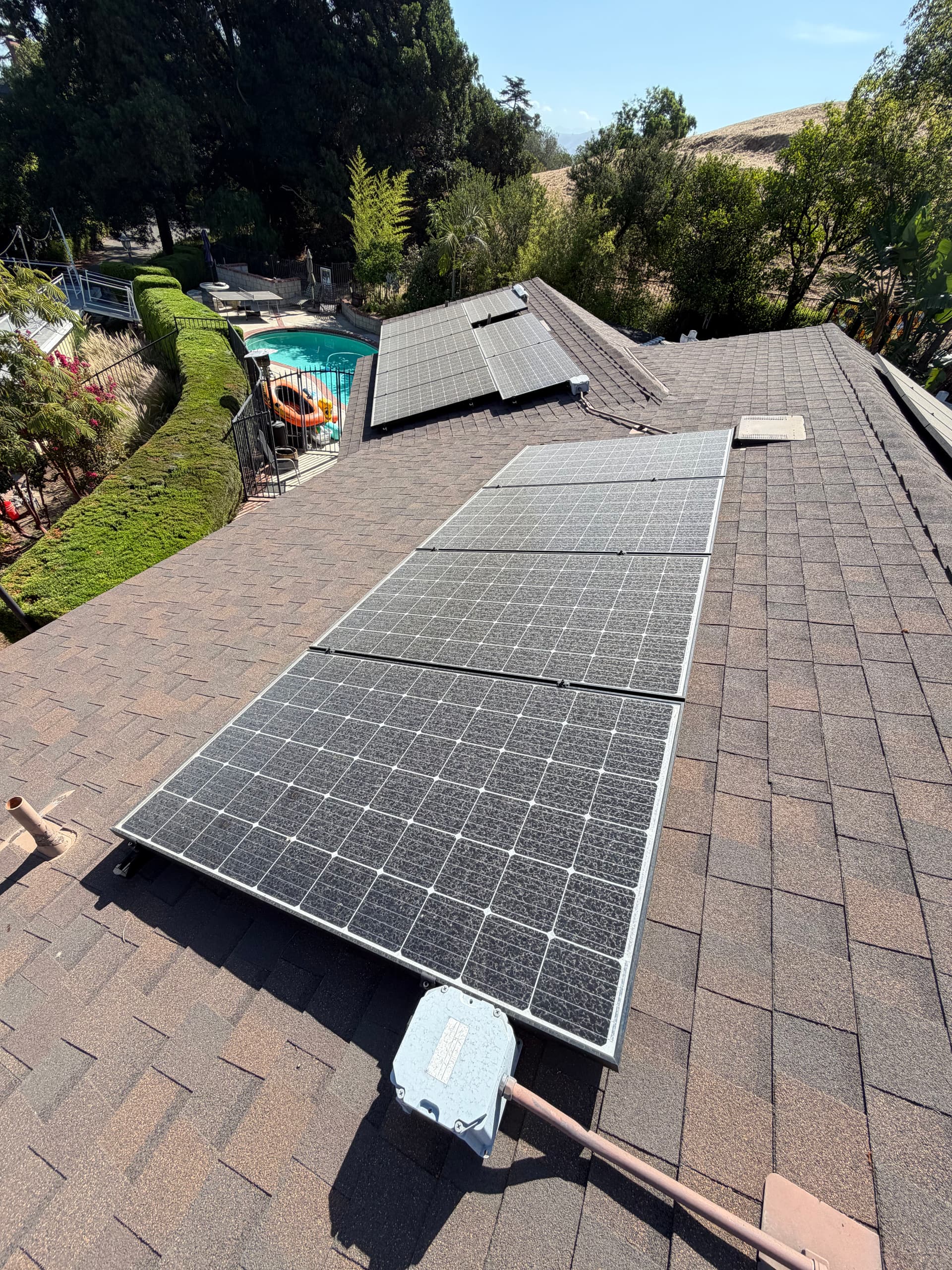 Gallery photos for Solar Panel Cleaning Done Right in Riverside: Image #6