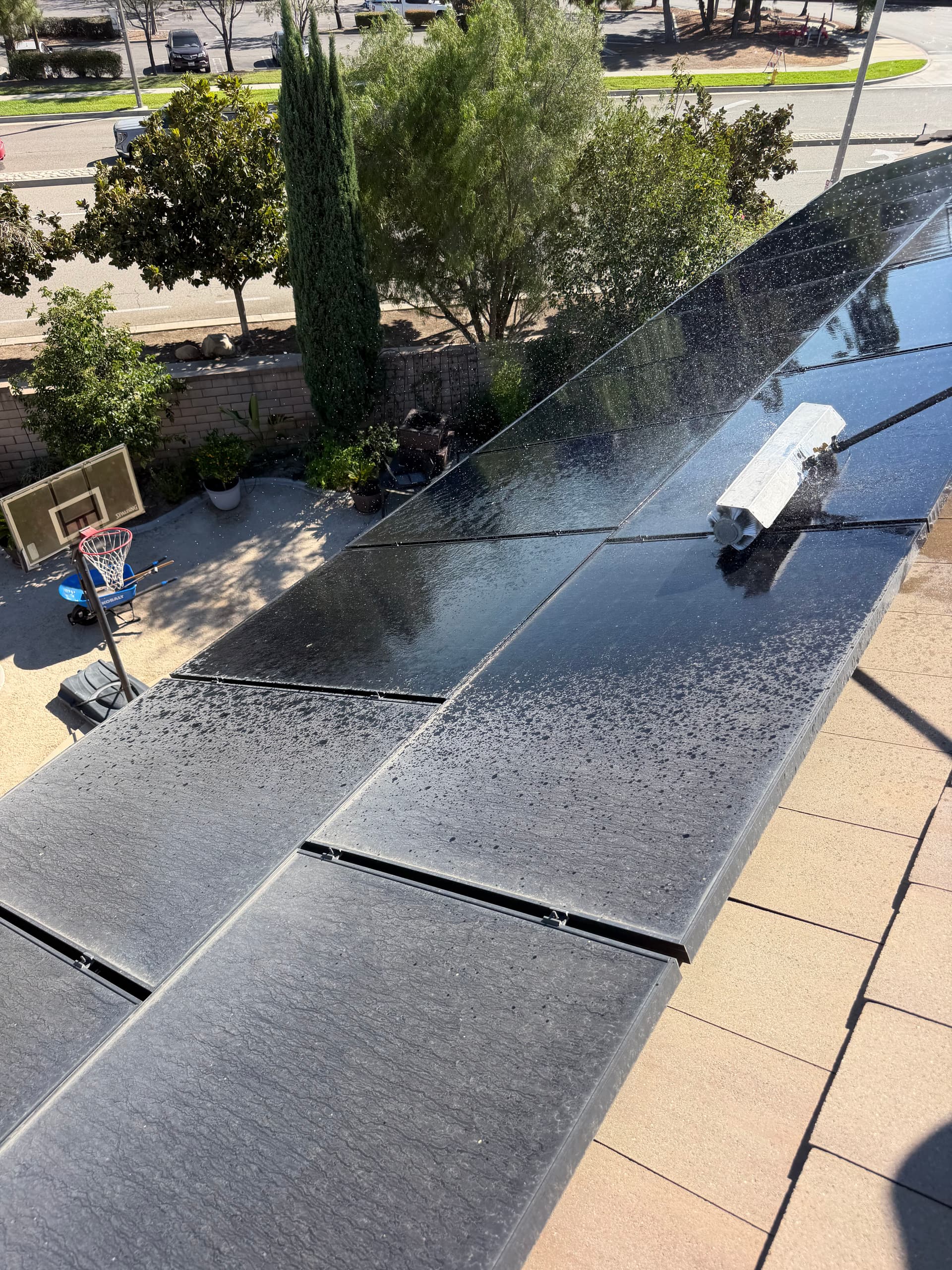Gallery photos for Solar Panel Cleaning Done Right in Rancho Cucamonga: Image #2