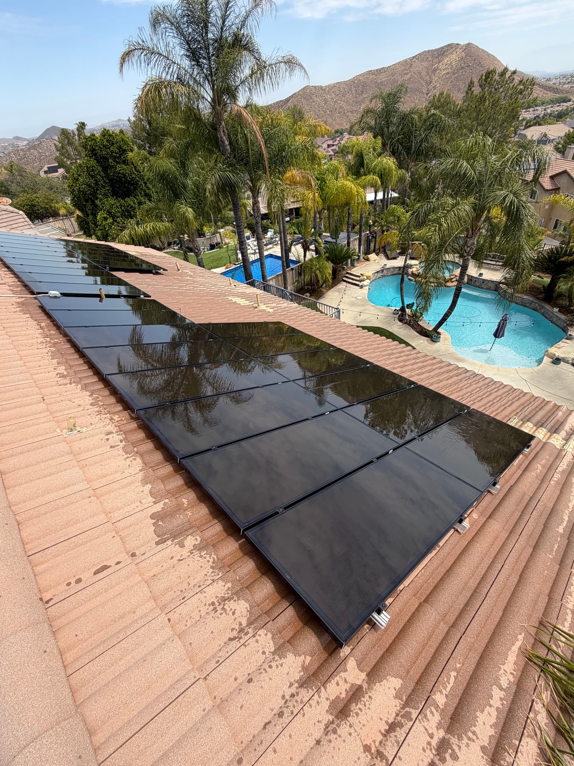 Gallery photos for Window Cleaning and Solar Panel Cleaning in Canyon Lake: Image #5