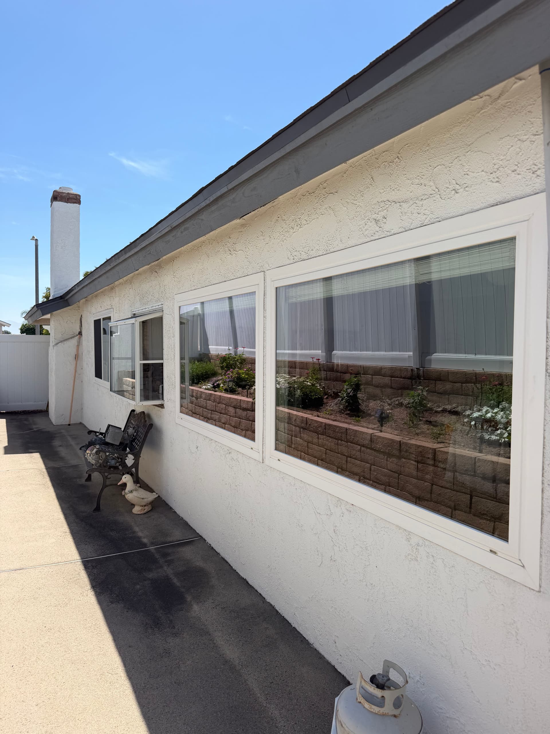 Gallery photos for Interior and Exterior Window Cleaning Done Right in Rancho Cucamonga: Image #3