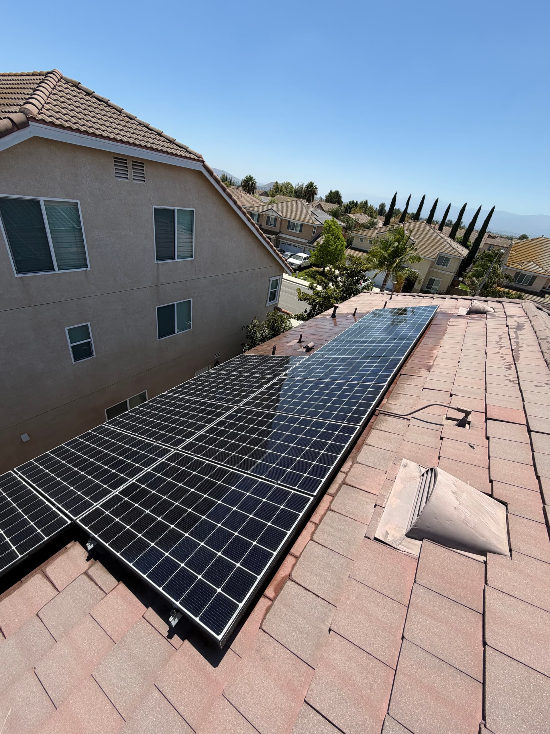 Gallery photos for Solar Panel Cleaning Done Right in Eastvale: Image #4