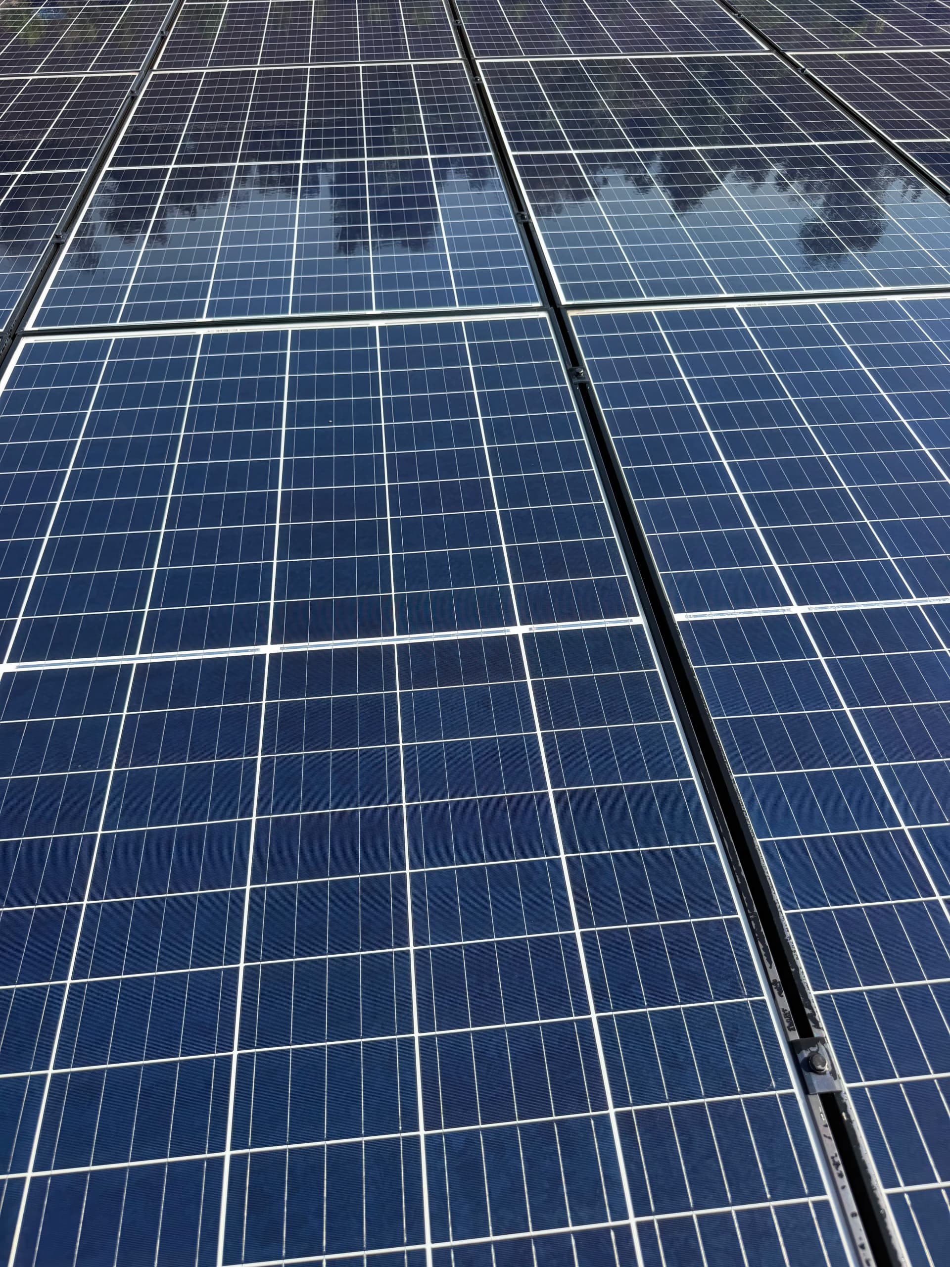 Gallery photos for Solar Panel Cleaning Done Right in Rancho Cucamonga: Image #2