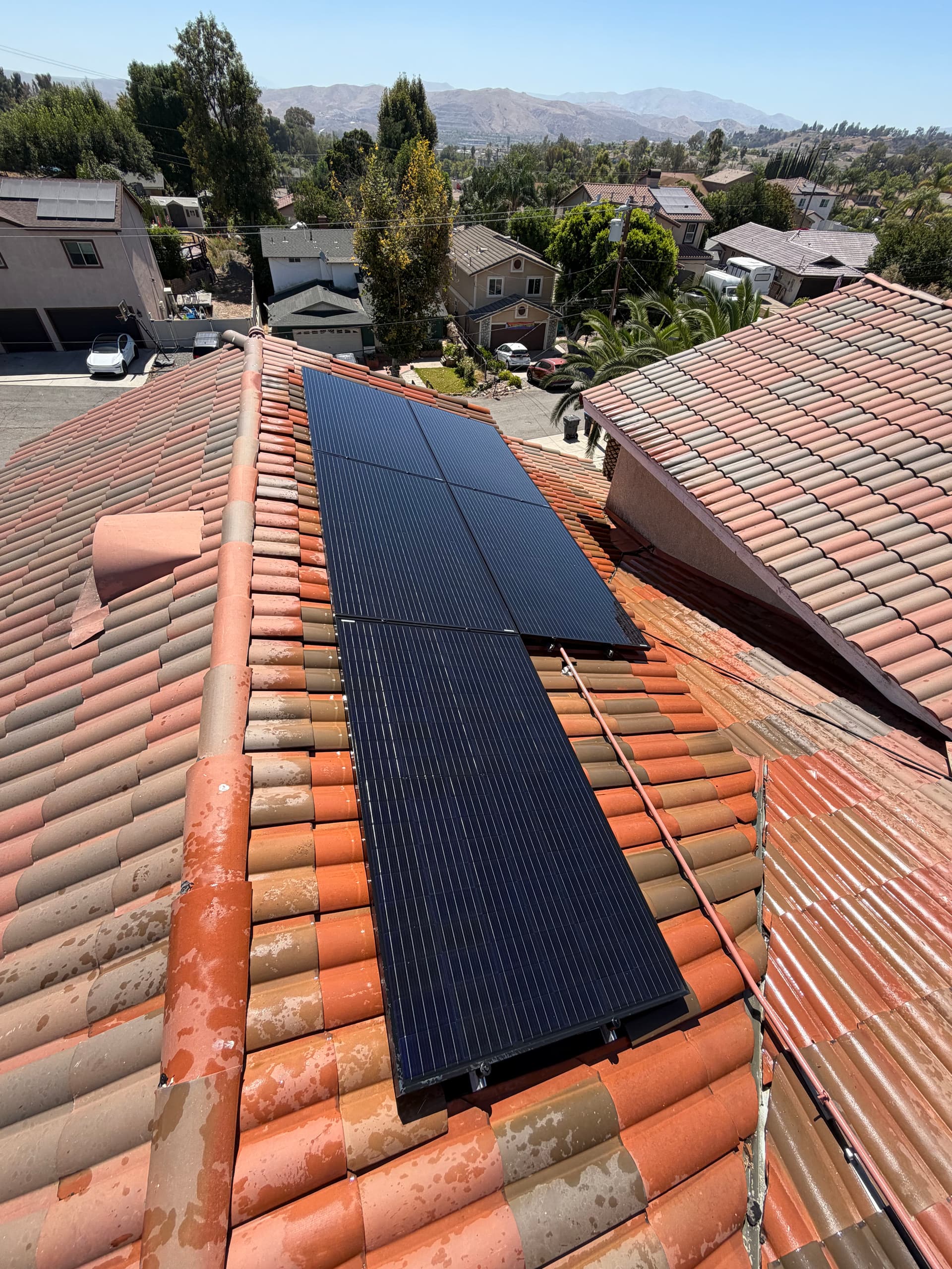 Gallery photos for Solar Panel Cleaning Done Right in Corona: Image #2