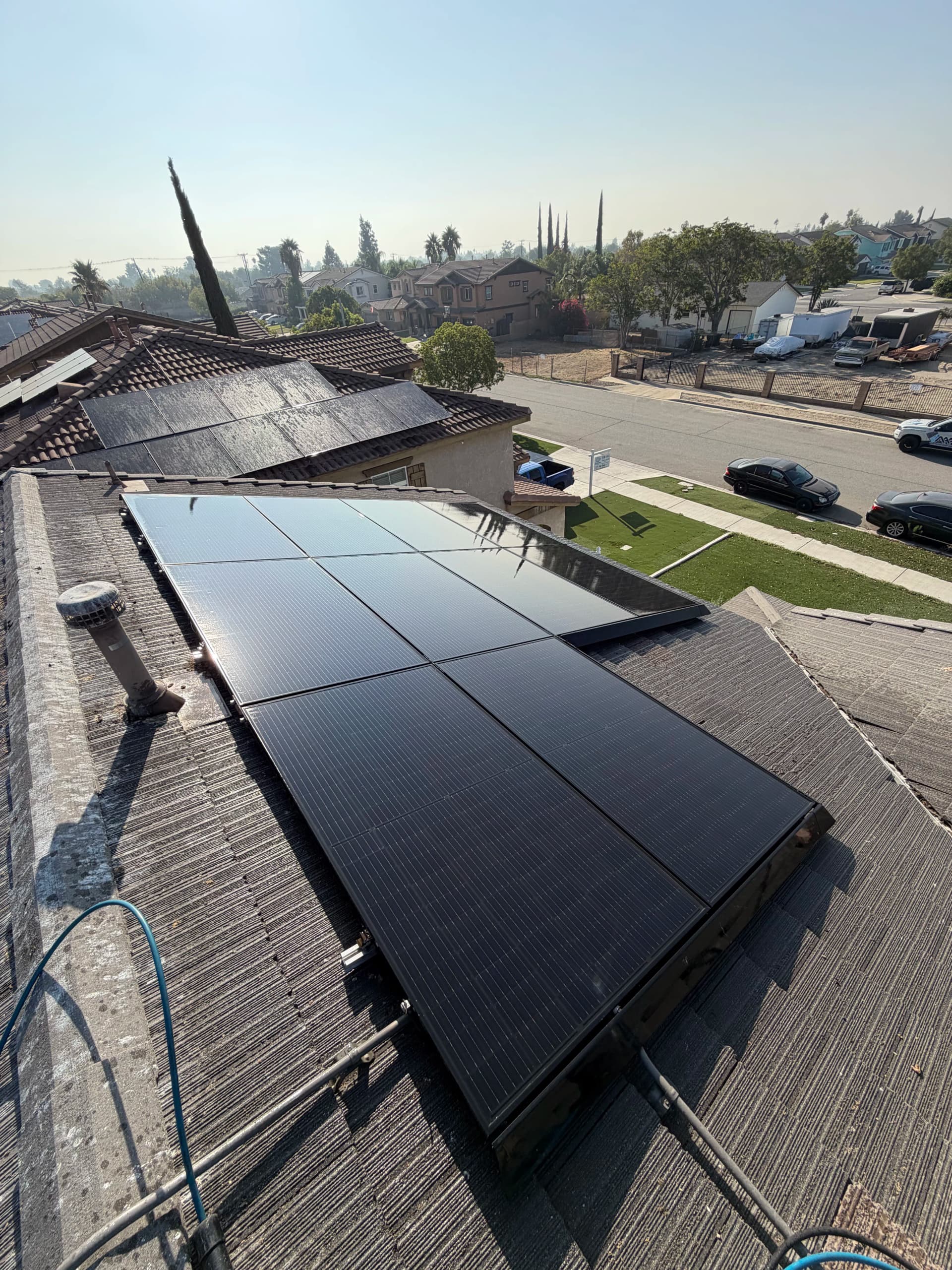 Gallery photos for Solar Panel Cleaning in Fontana That Gets Your System Back on Track: Image #1