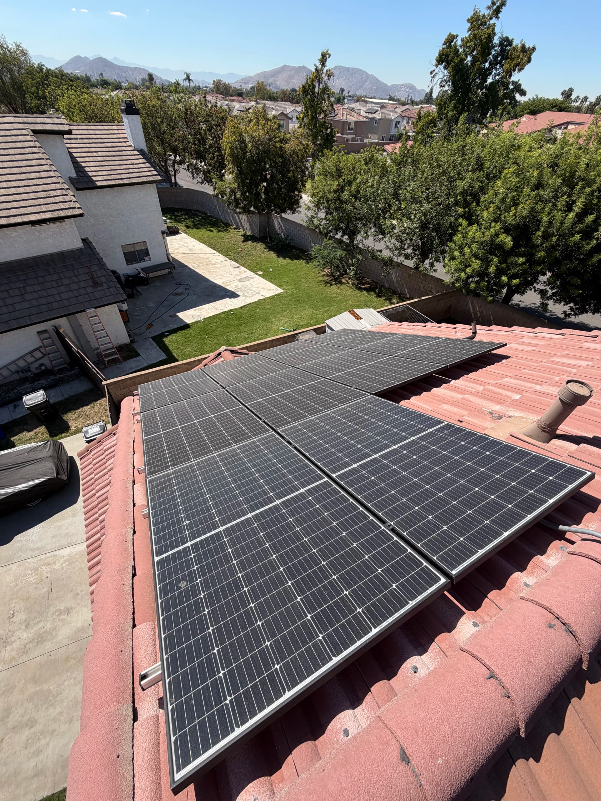 Gallery photos for Solar Panel Cleaning Done Right in Bloomington: Image #5