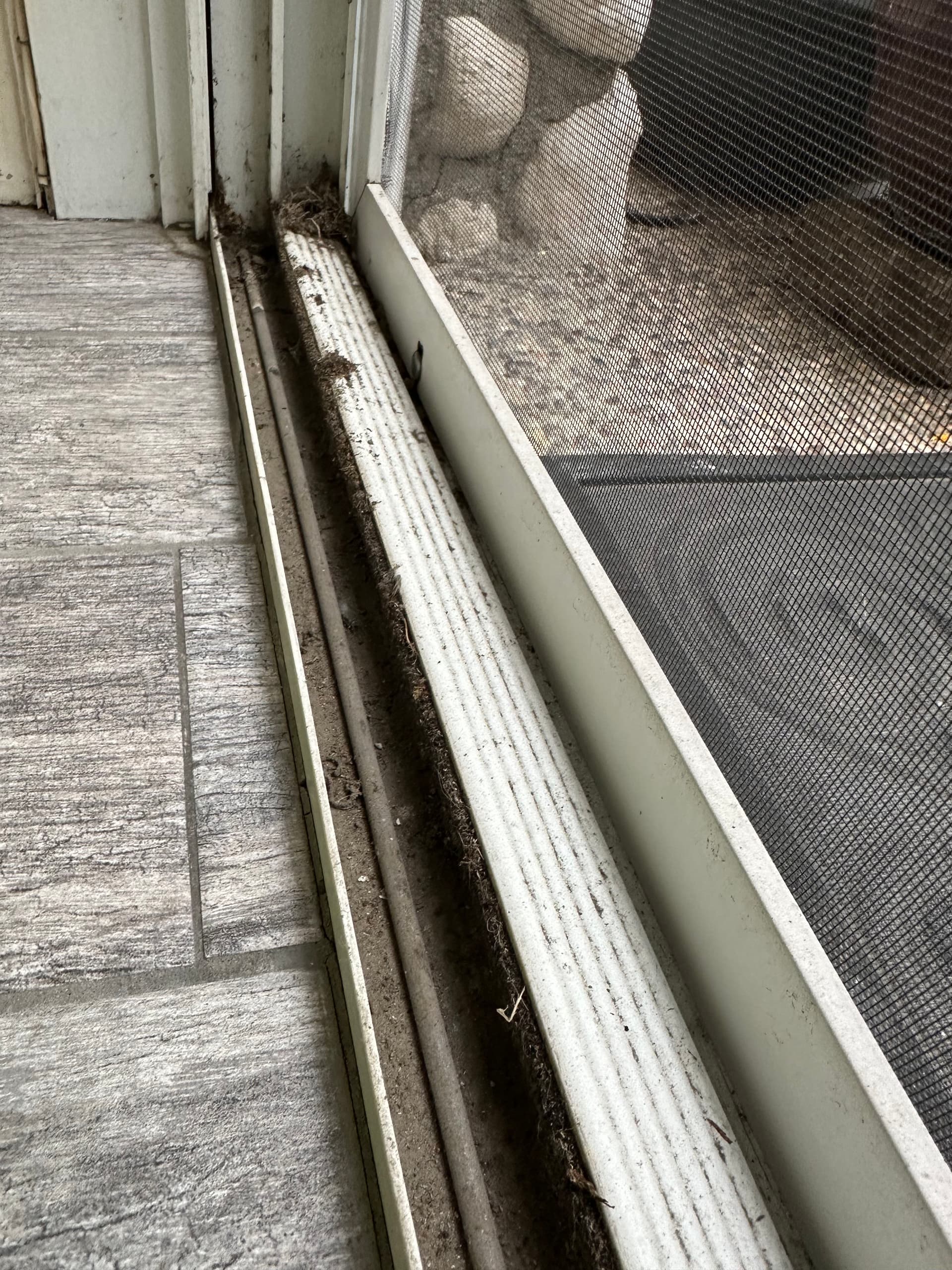 Gallery photos for Window Deep Clean and Track Detailing at Upland Hills Country Club: Image #4