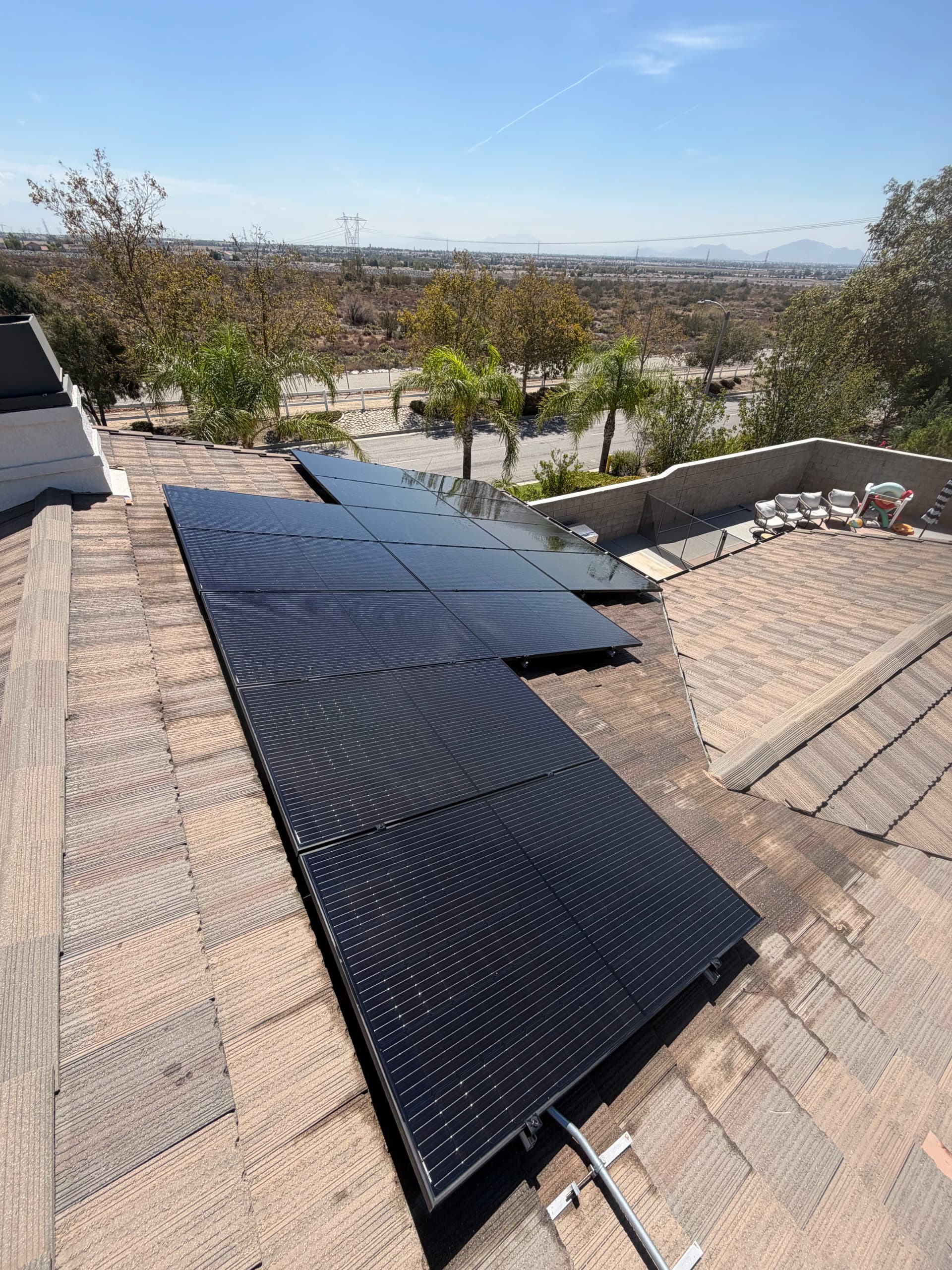 Solar Panel Cleaning Done Right in Rancho Cucamonga image
