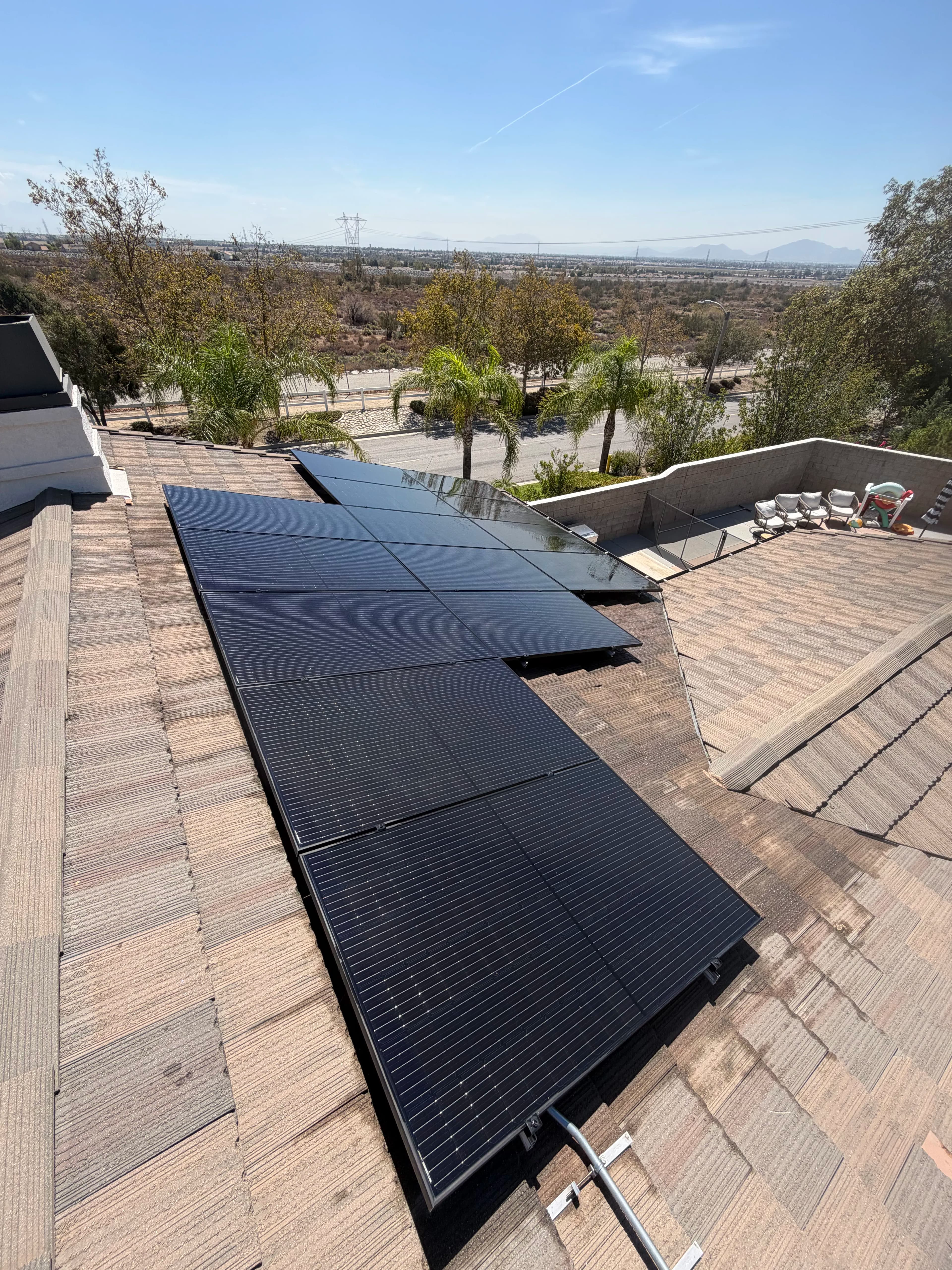 Project Solar Panel Cleaning Done Right in Rancho Cucamonga image