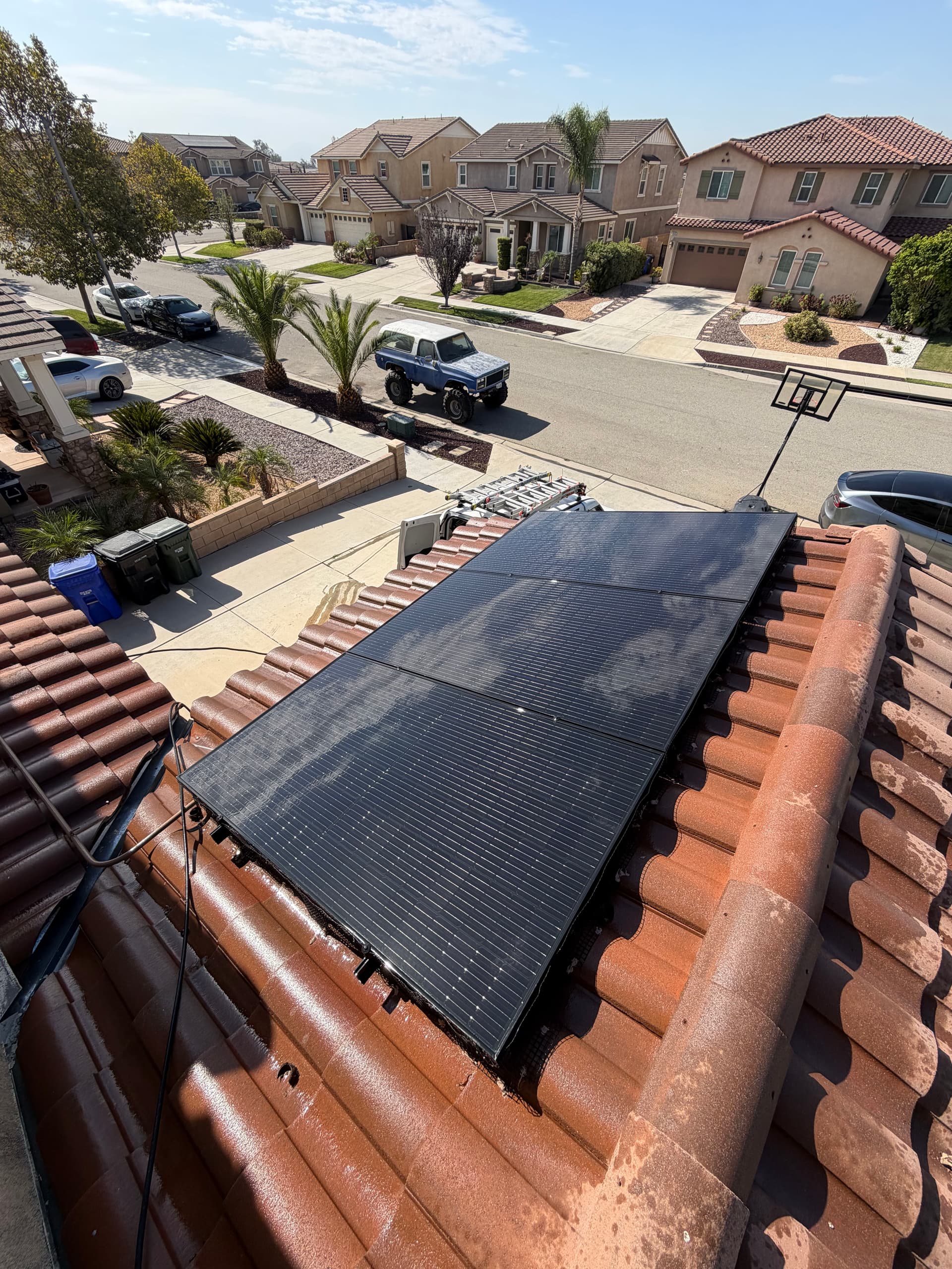 Gallery photos for Solar Panel Cleaning Done Right in North Fontana: Image #4