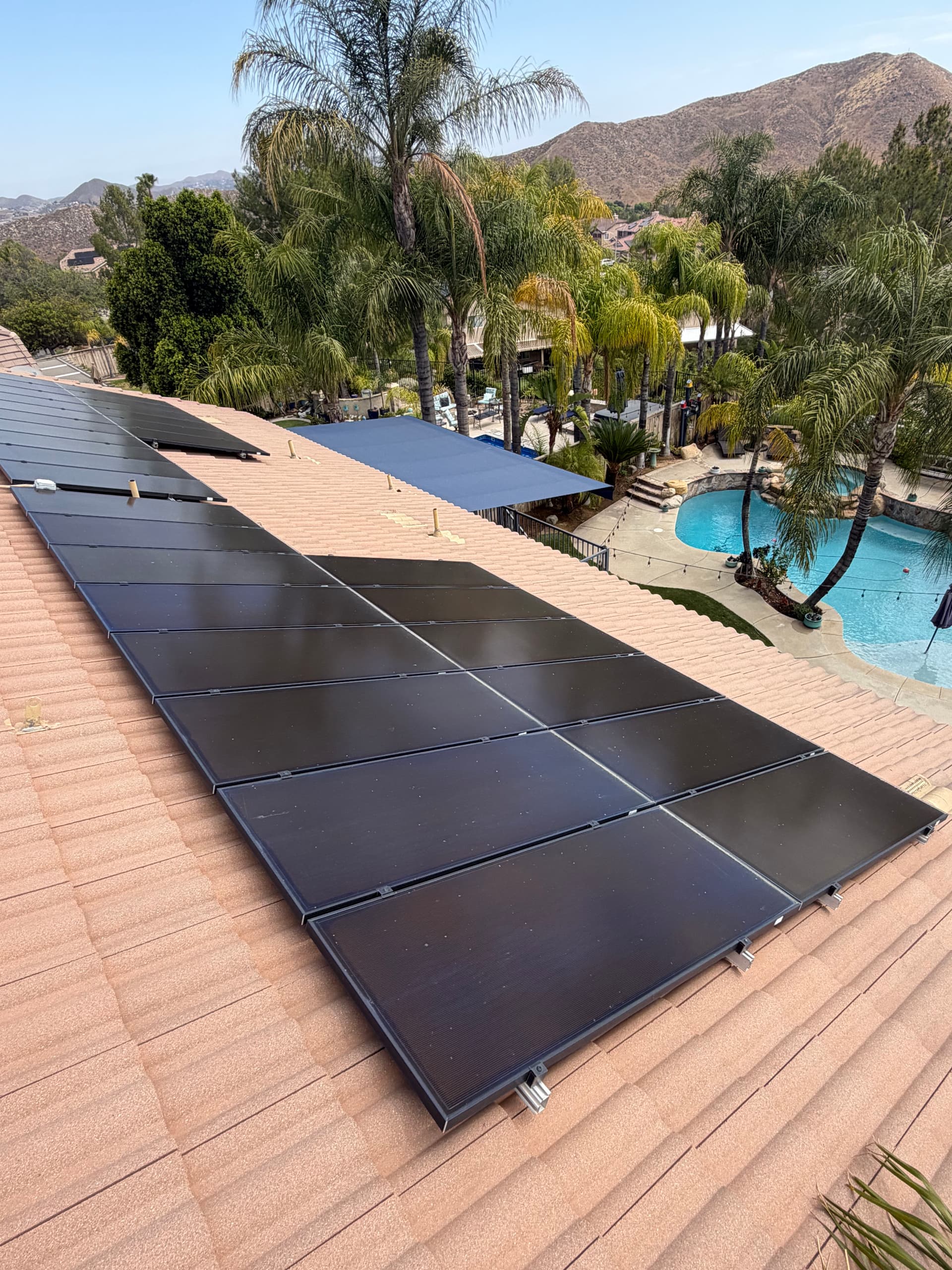 Gallery photos for Window Cleaning and Solar Panel Cleaning in Canyon Lake: Image #2