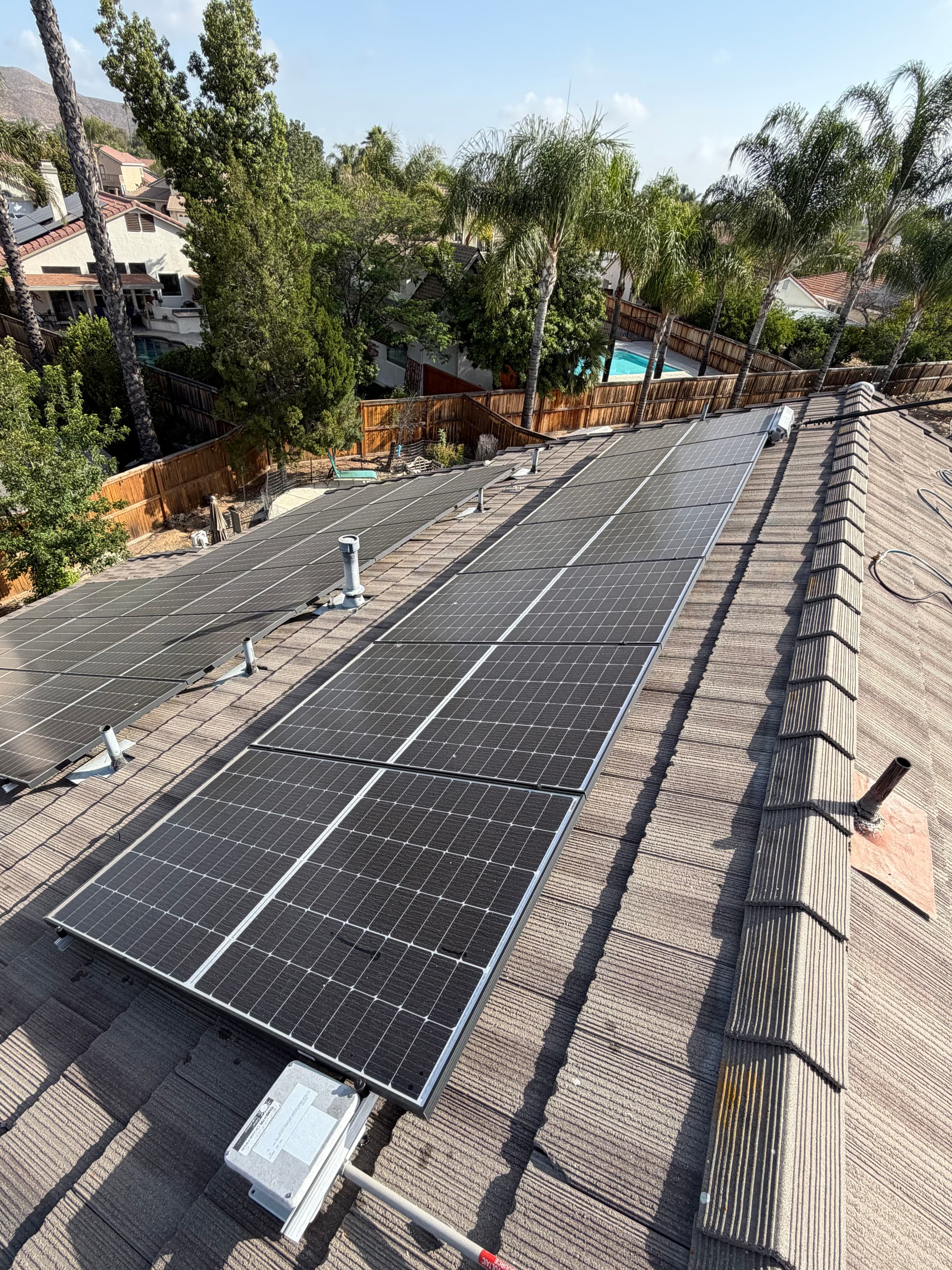Gallery photos for Solar Panel Cleaning Done Right in Menifee: Image #1