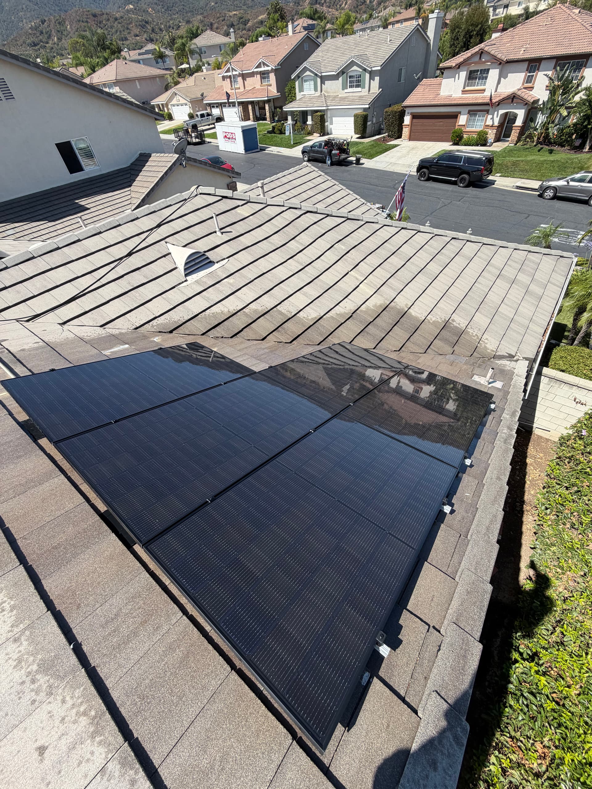 Gallery photos for Solar Panel and Window Cleaning Done Right in South Corona: Image #1