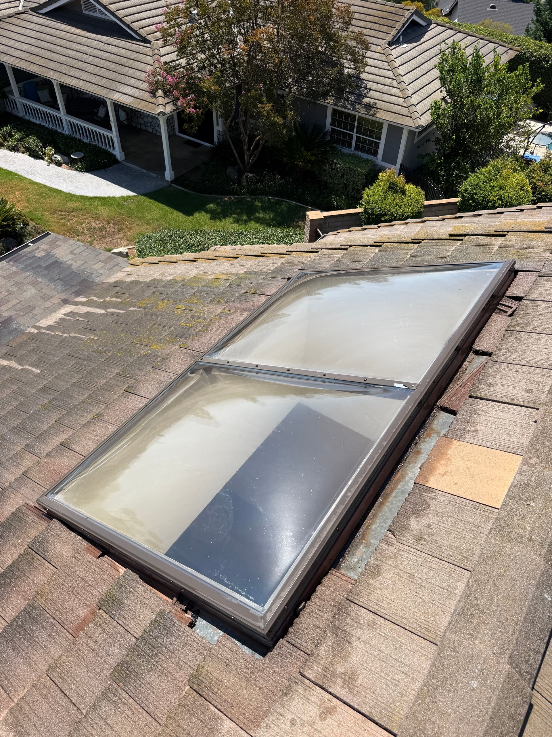Gallery photos for Biannual Solar Panel Cleaning Plus Skylight Service in Yorba Linda: Image #4