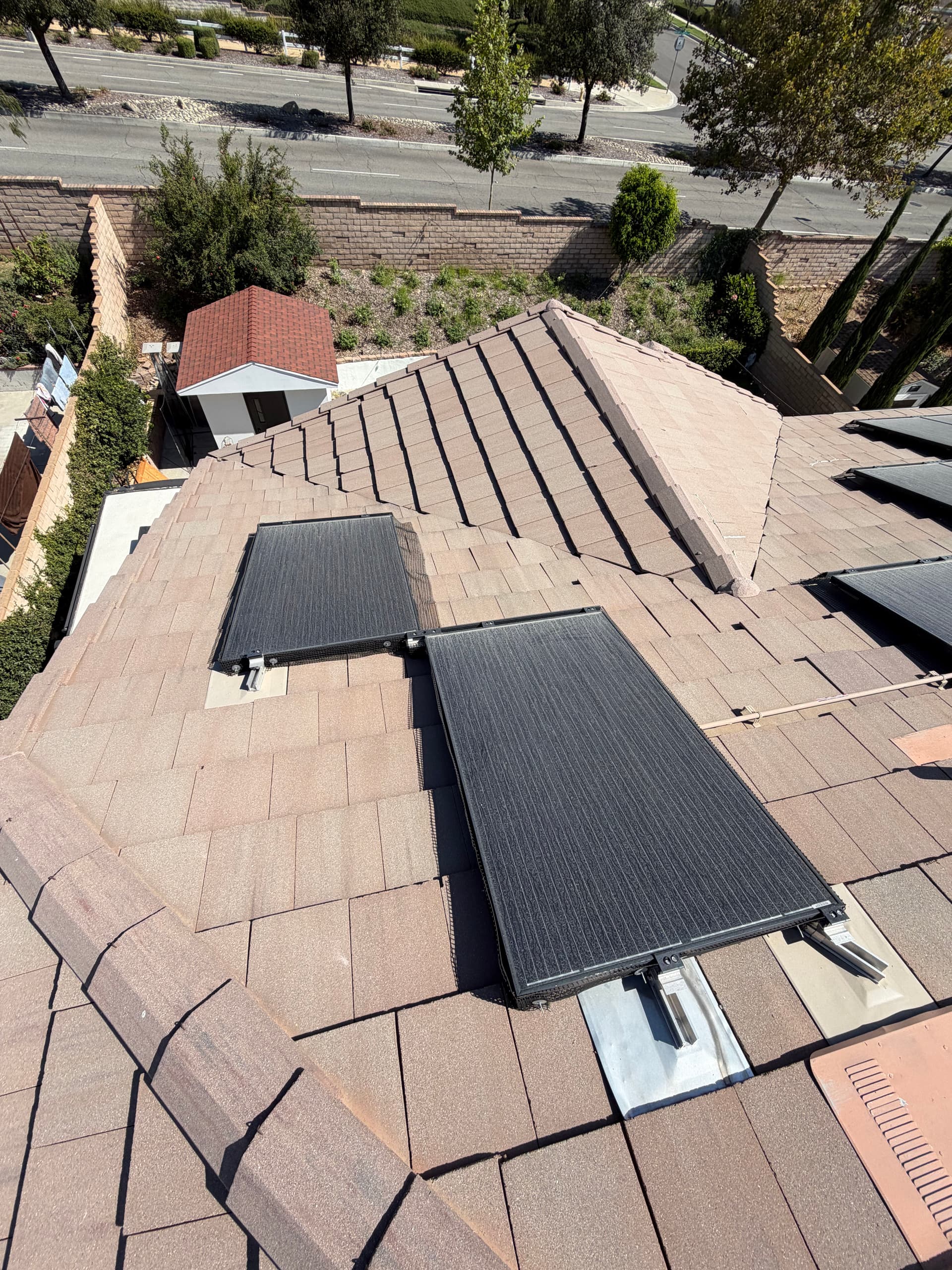 Gallery photos for Solar Panel Cleaning Done Right in Fontana: Image #5