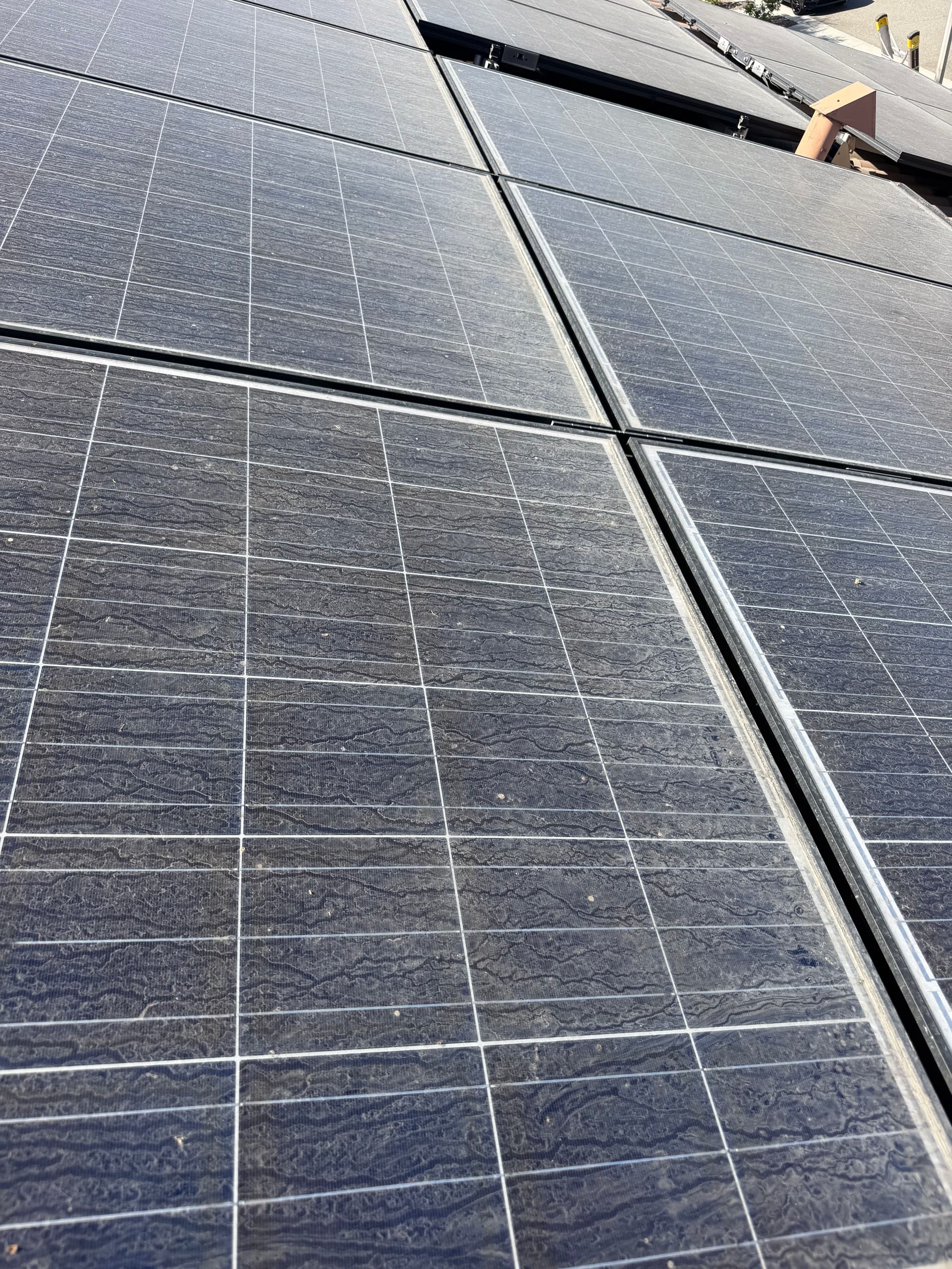 Gallery photos for Solar Panel Cleaning Done Right in Rancho Cucamonga: Image #4