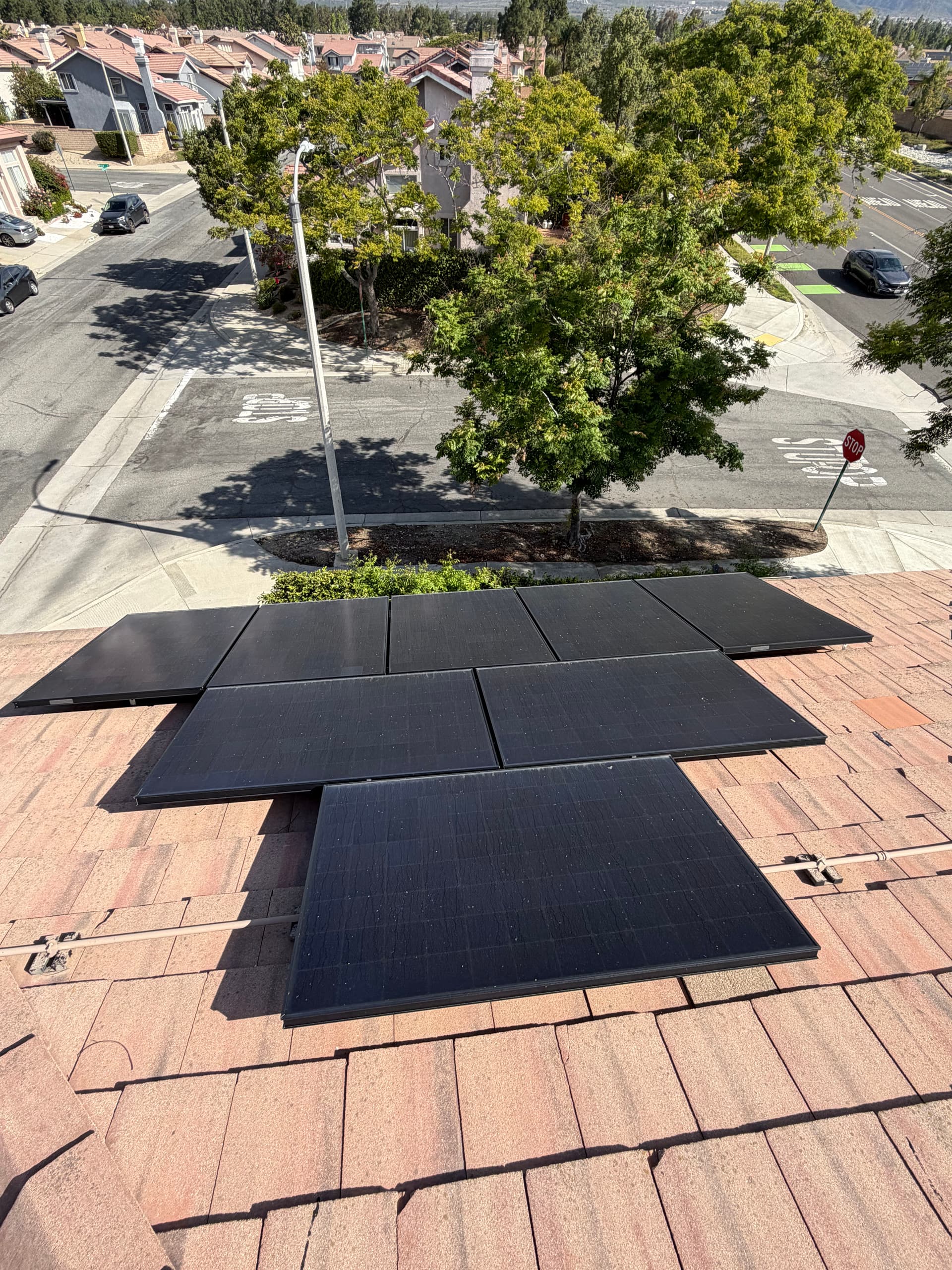 Gallery photos for Solar Panel Cleaning Done Right in Rancho Cucamonga: Image #2