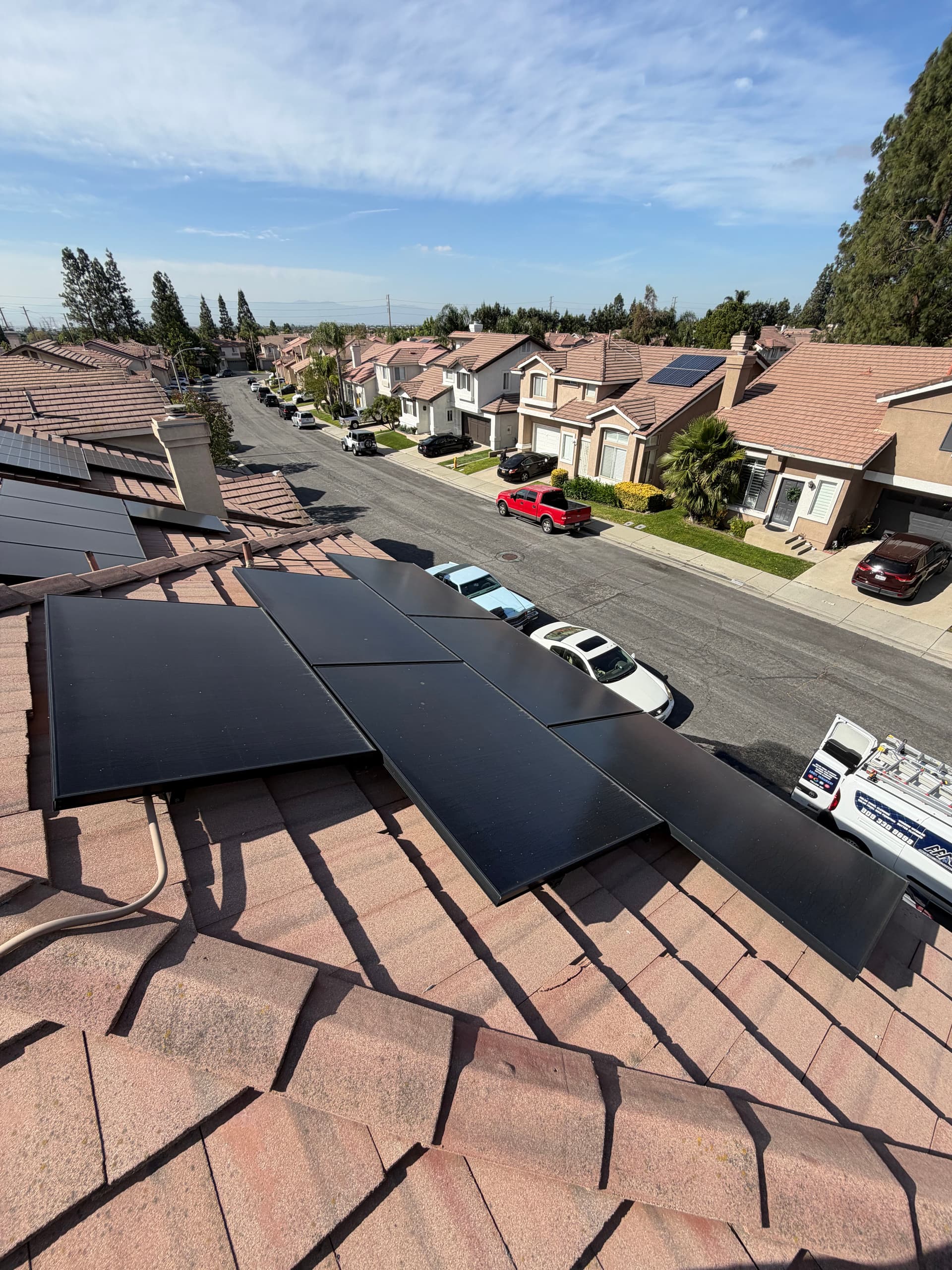 Gallery photos for Solar Panel Cleaning Done Right in Rancho Cucamonga: Image #3