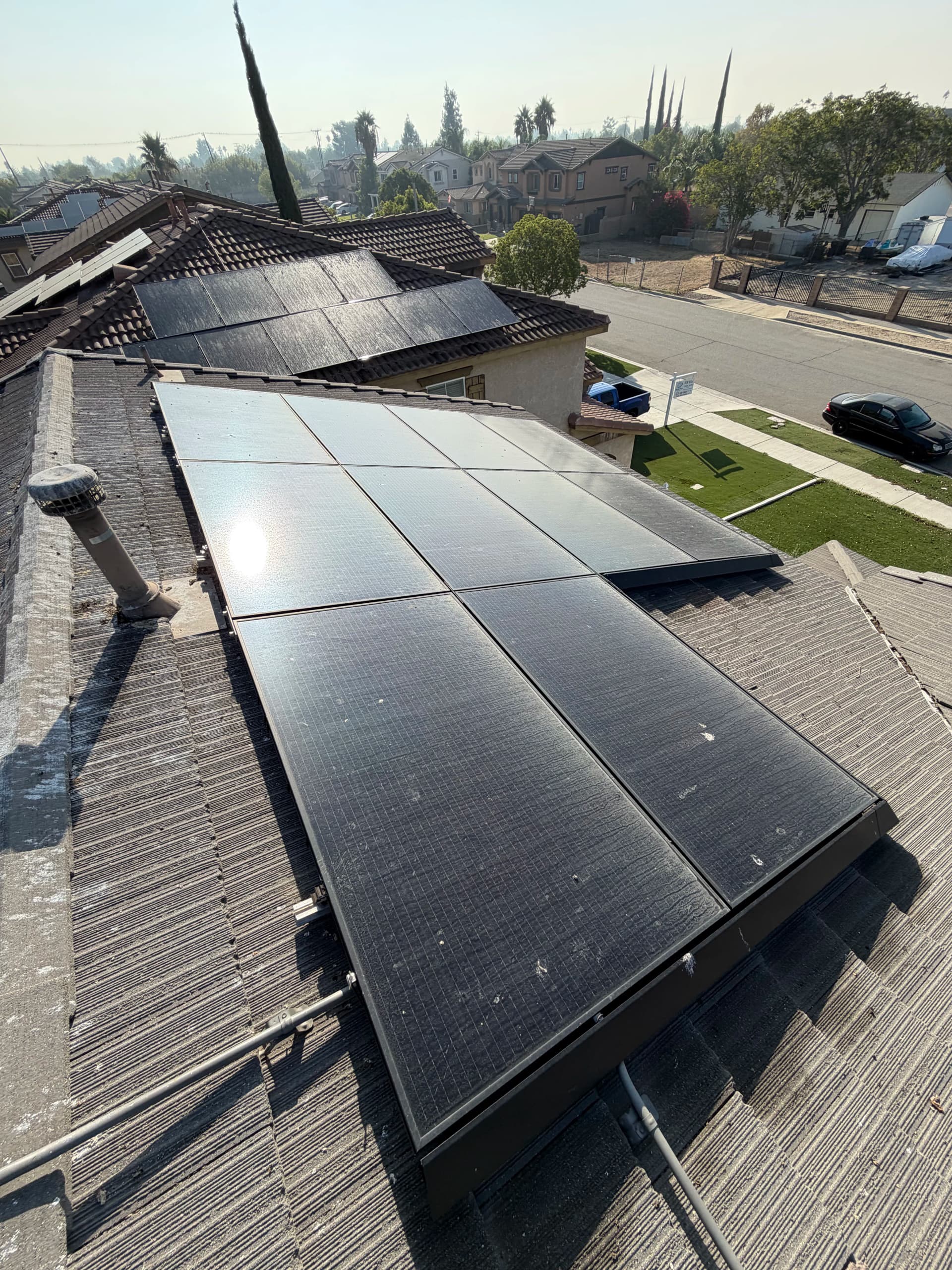 Gallery photos for Solar Panel Cleaning in Fontana That Gets Your System Back on Track: Image #7