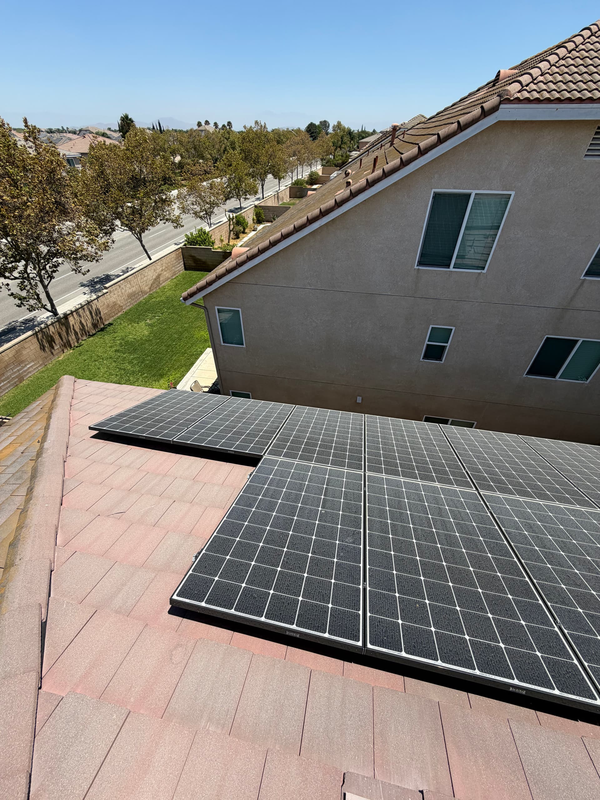 Gallery photos for Solar Panel Cleaning Done Right in Eastvale: Image #5