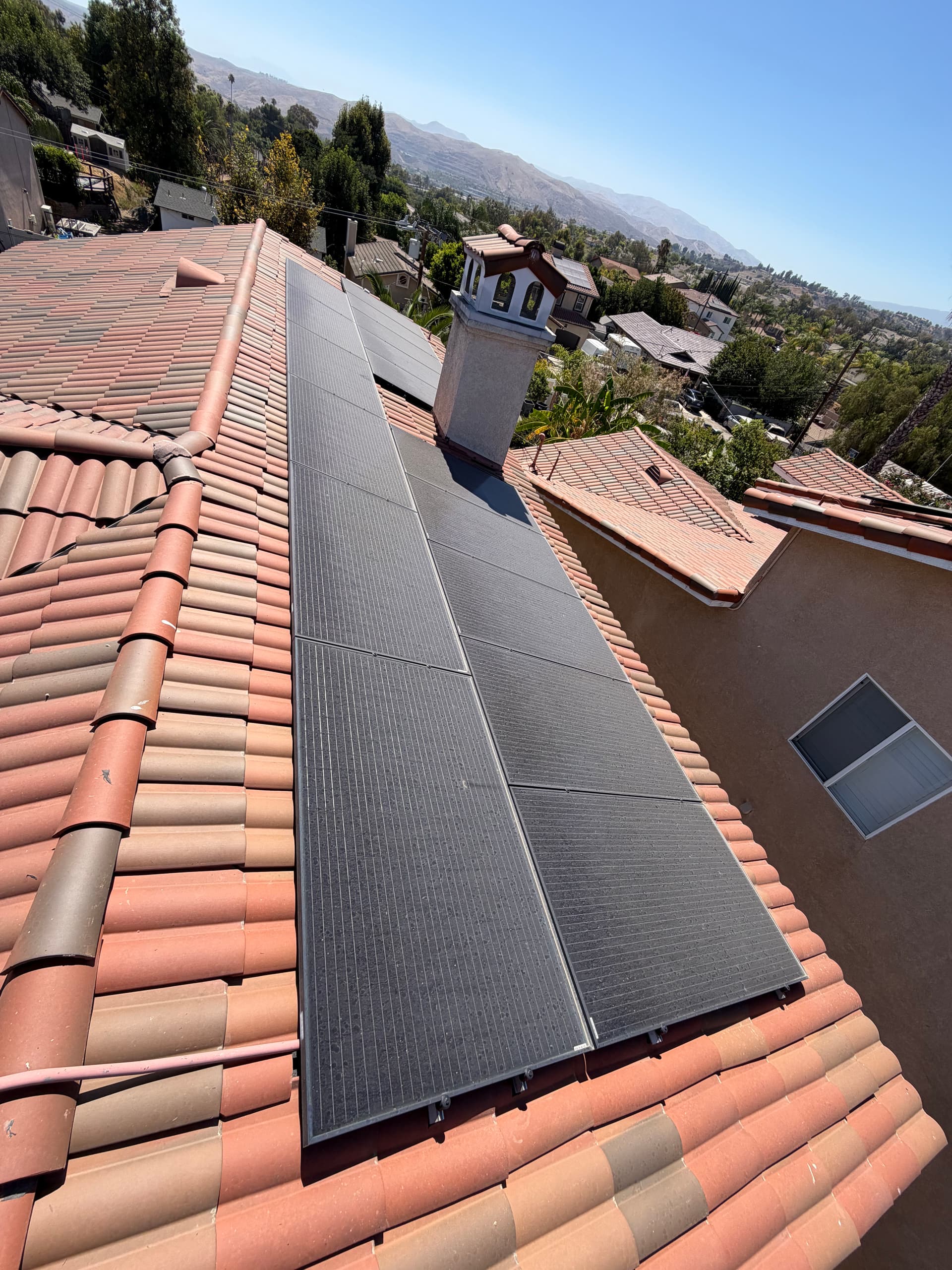 Gallery photos for Solar Panel Cleaning Done Right in Corona: Image #4