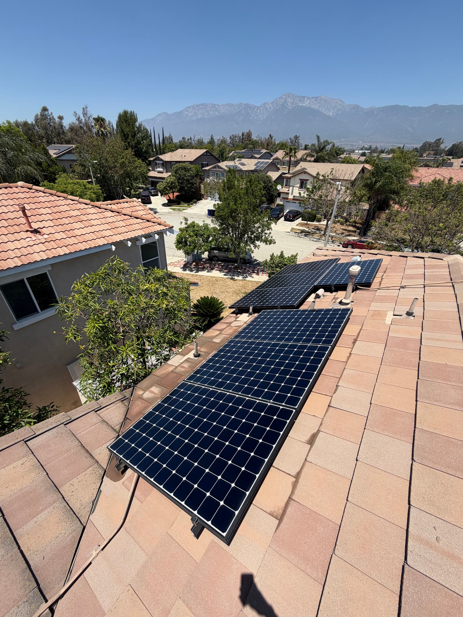Gallery photos for Solar Panel and Window Cleaning Done Right in Rancho Cucamonga: Image #1