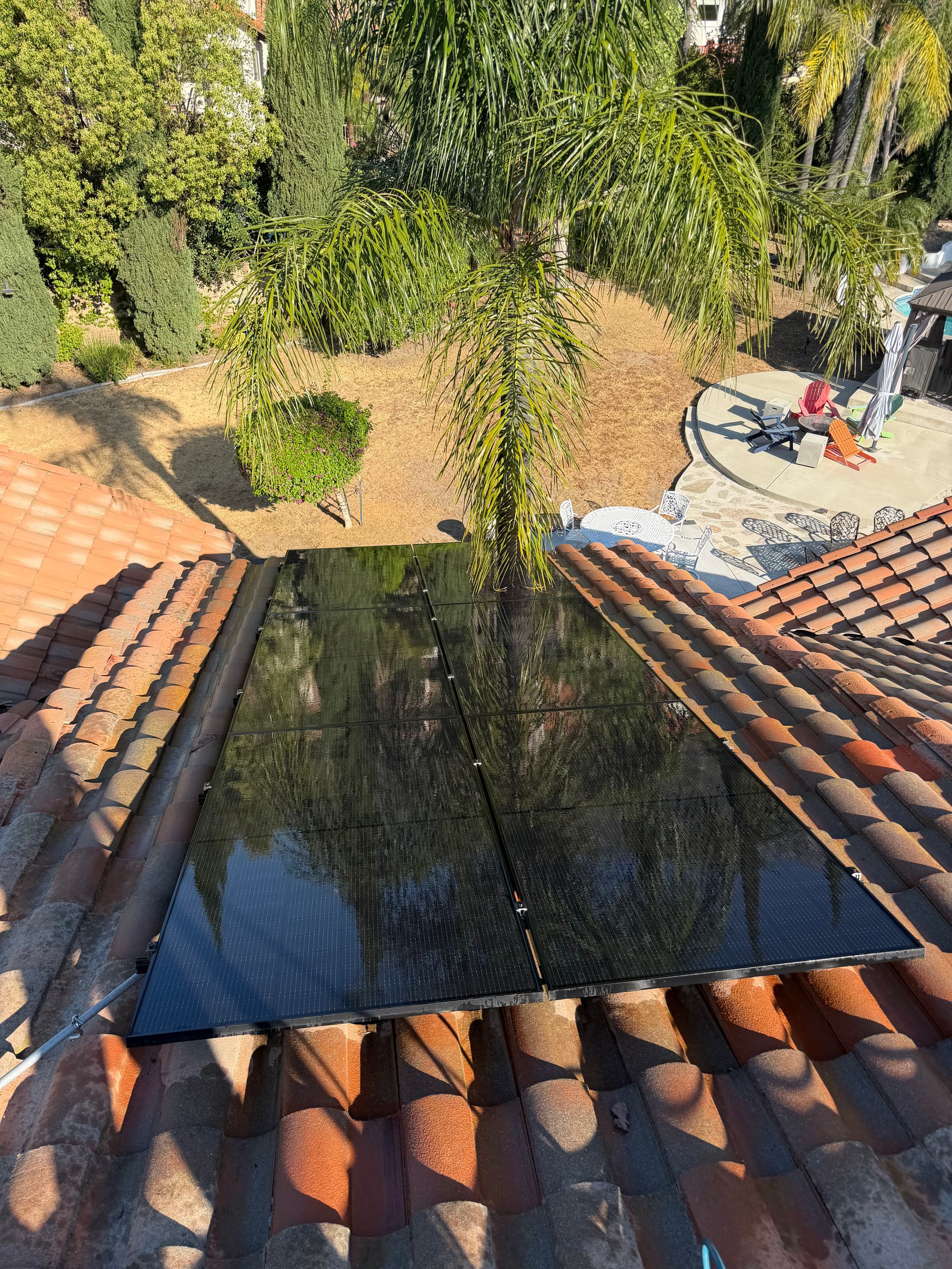 Gallery photos for Solar Panel Cleaning Done Right in Rancho Cucamonga: Image #2