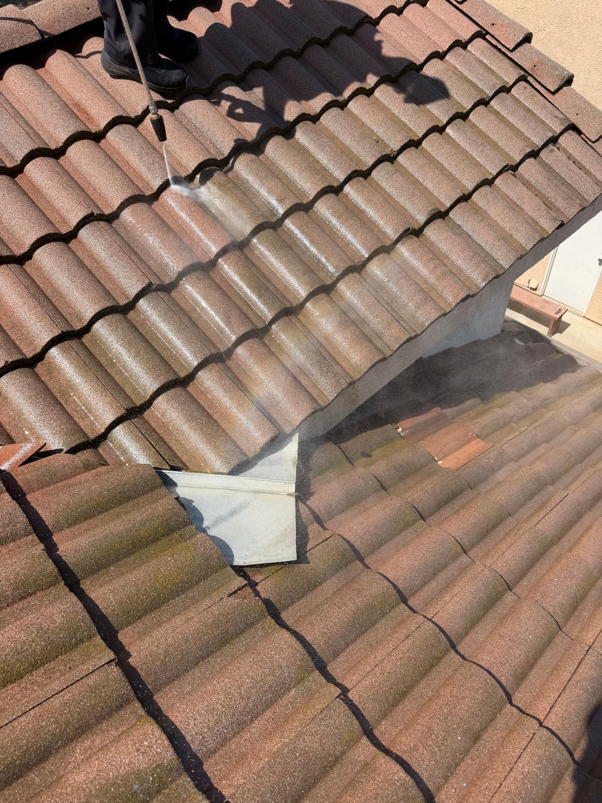 Roof Cleaning and Window Cleaning Done Right Top to Bottom image