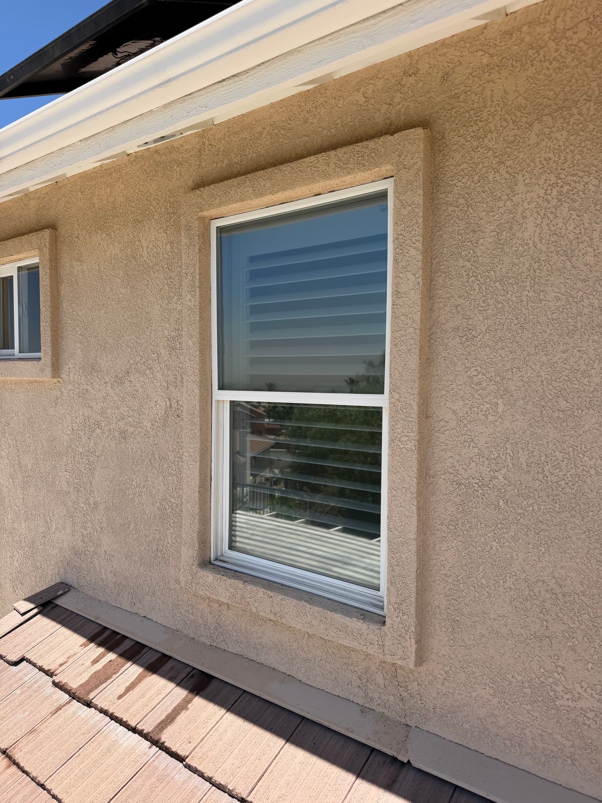 Gallery photos for North Fontana Home Gets Full Window and Solar Panel Cleaning: Image #3