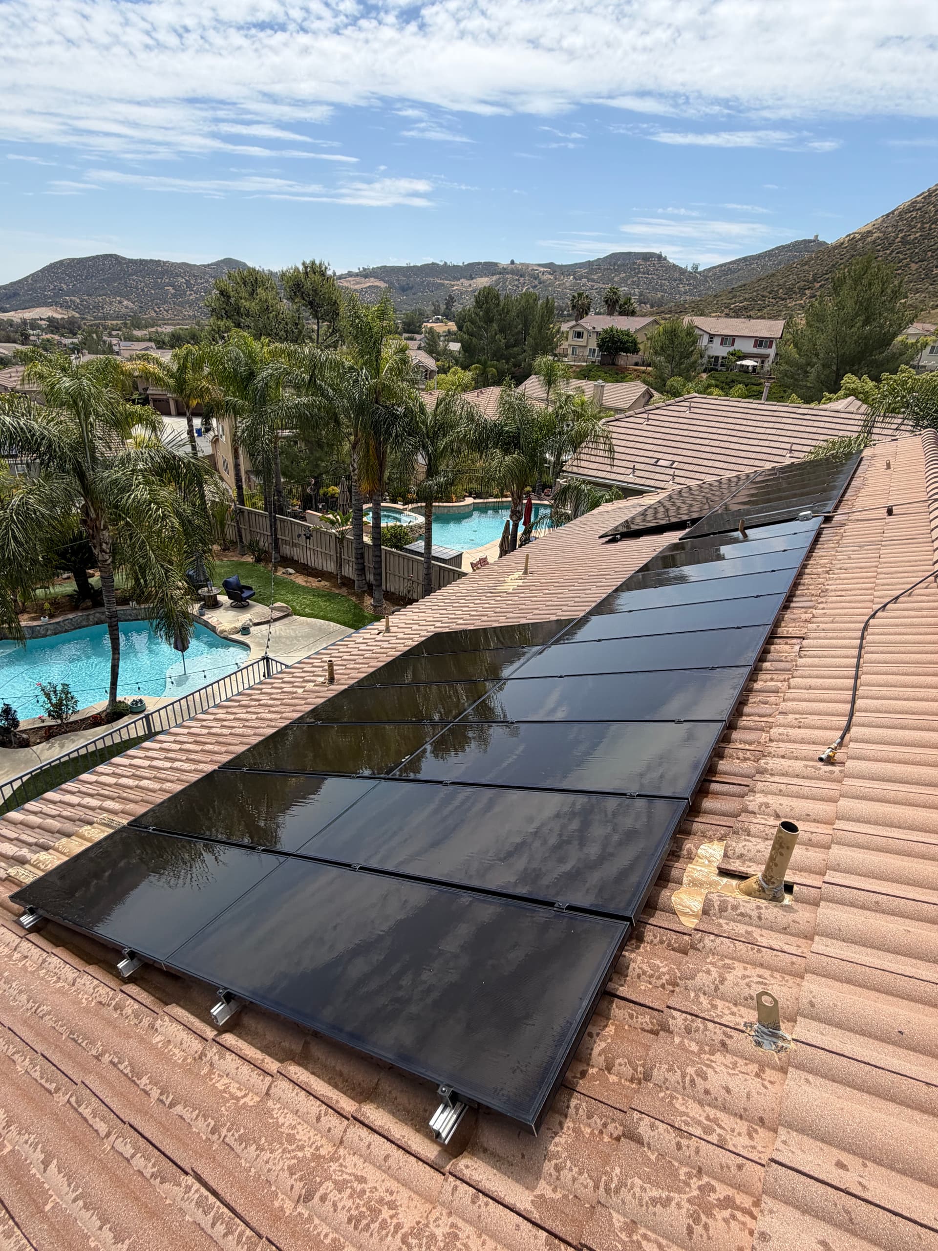 Gallery photos for Window Cleaning and Solar Panel Cleaning in Canyon Lake: Image #4