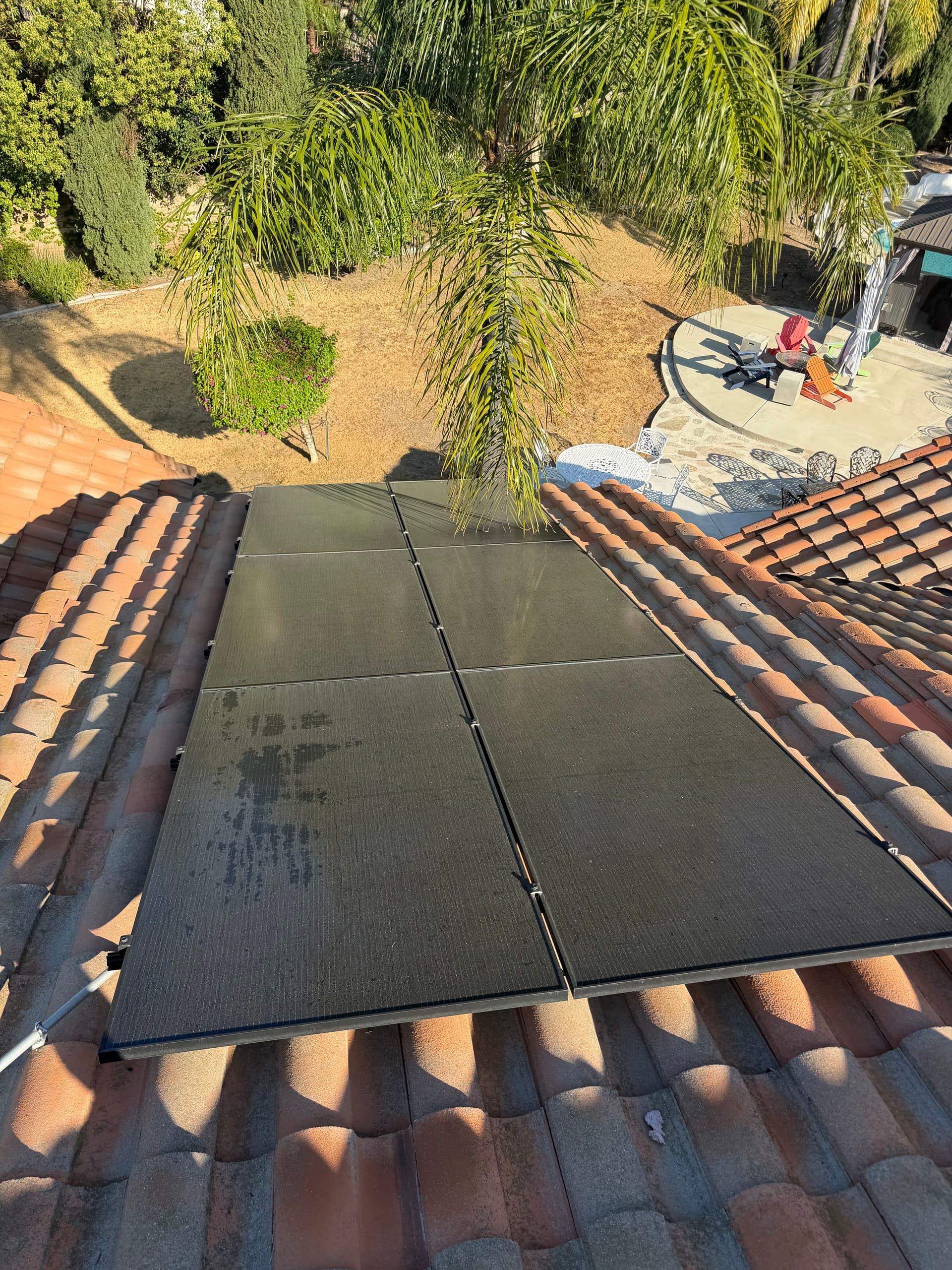 Gallery photos for Solar Panel Cleaning Done Right in Rancho Cucamonga: Image #9