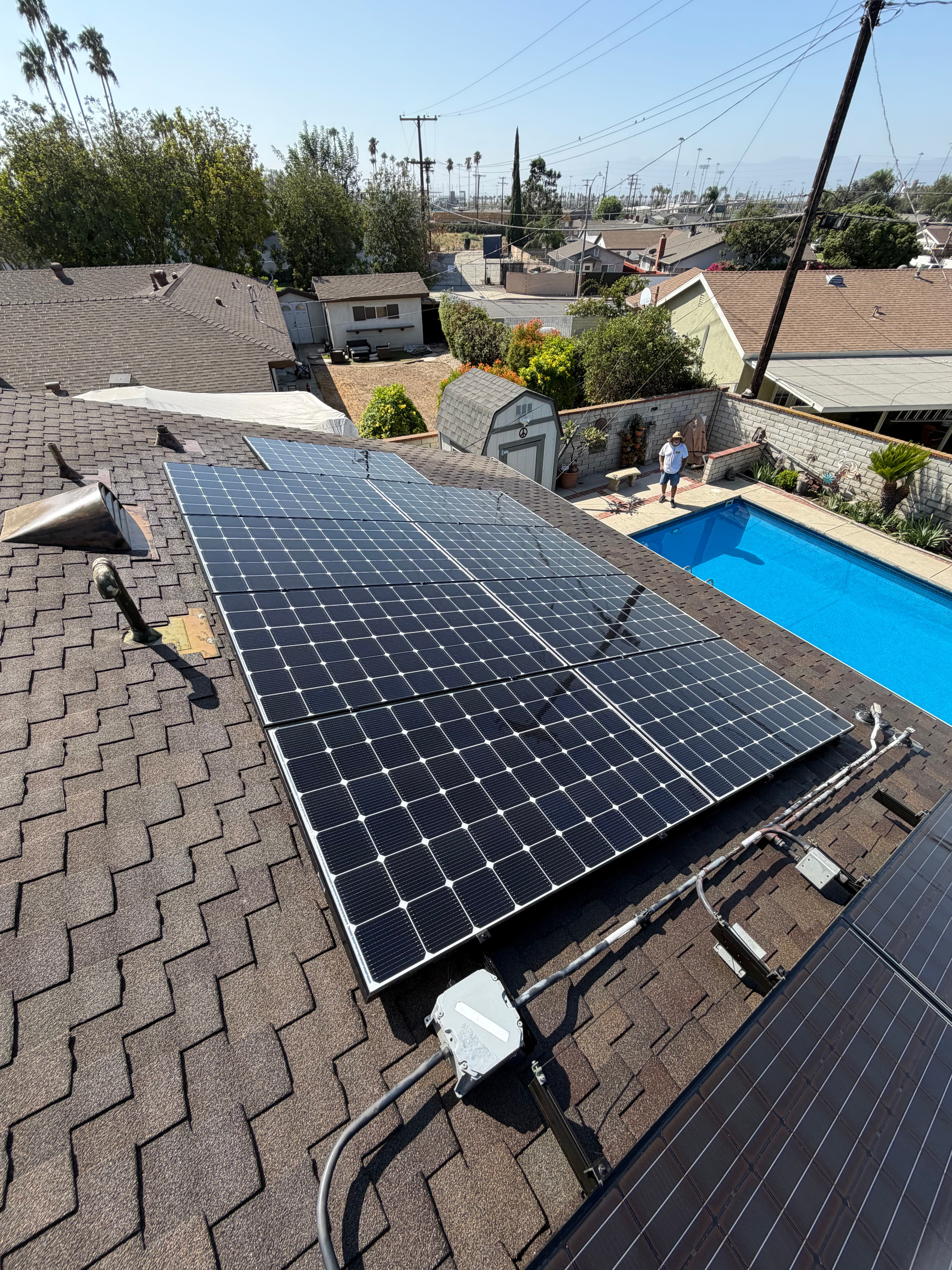 Project Biannual Solar Panel Cleaning Done Right in Ontario image