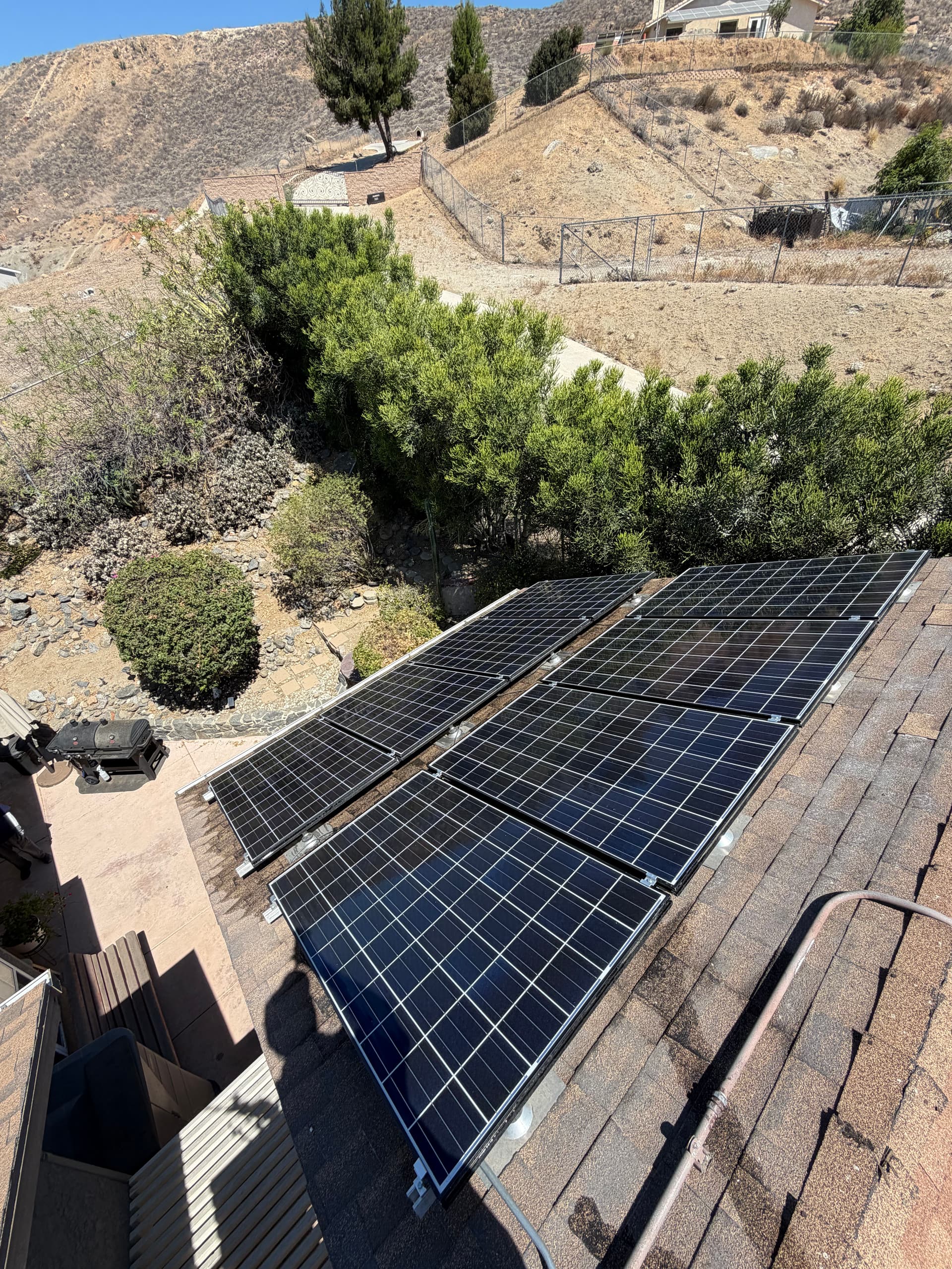 Solar Panel Cleaning Done Right in Riverside image