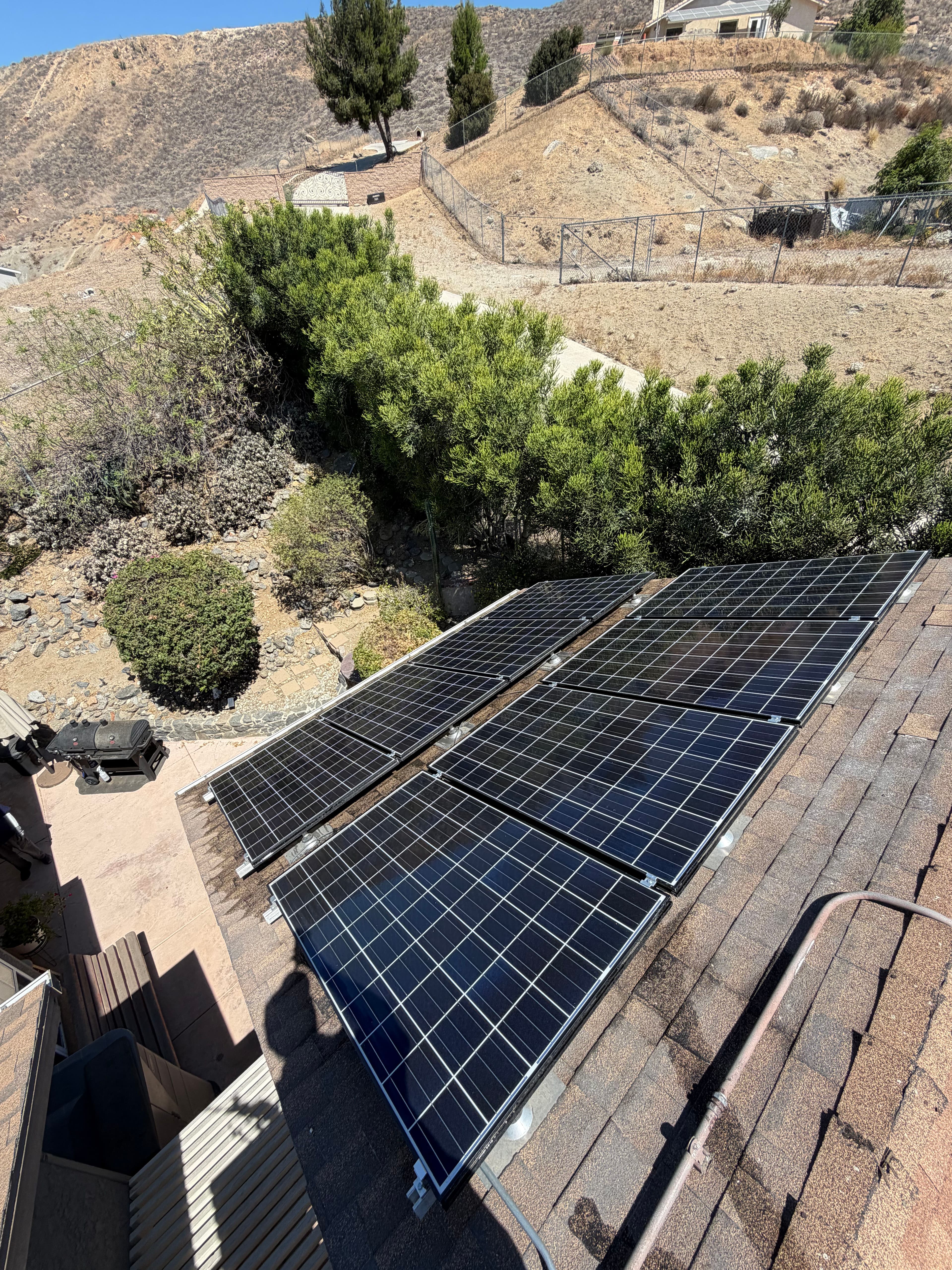 Project Solar Panel Cleaning Done Right in Riverside image