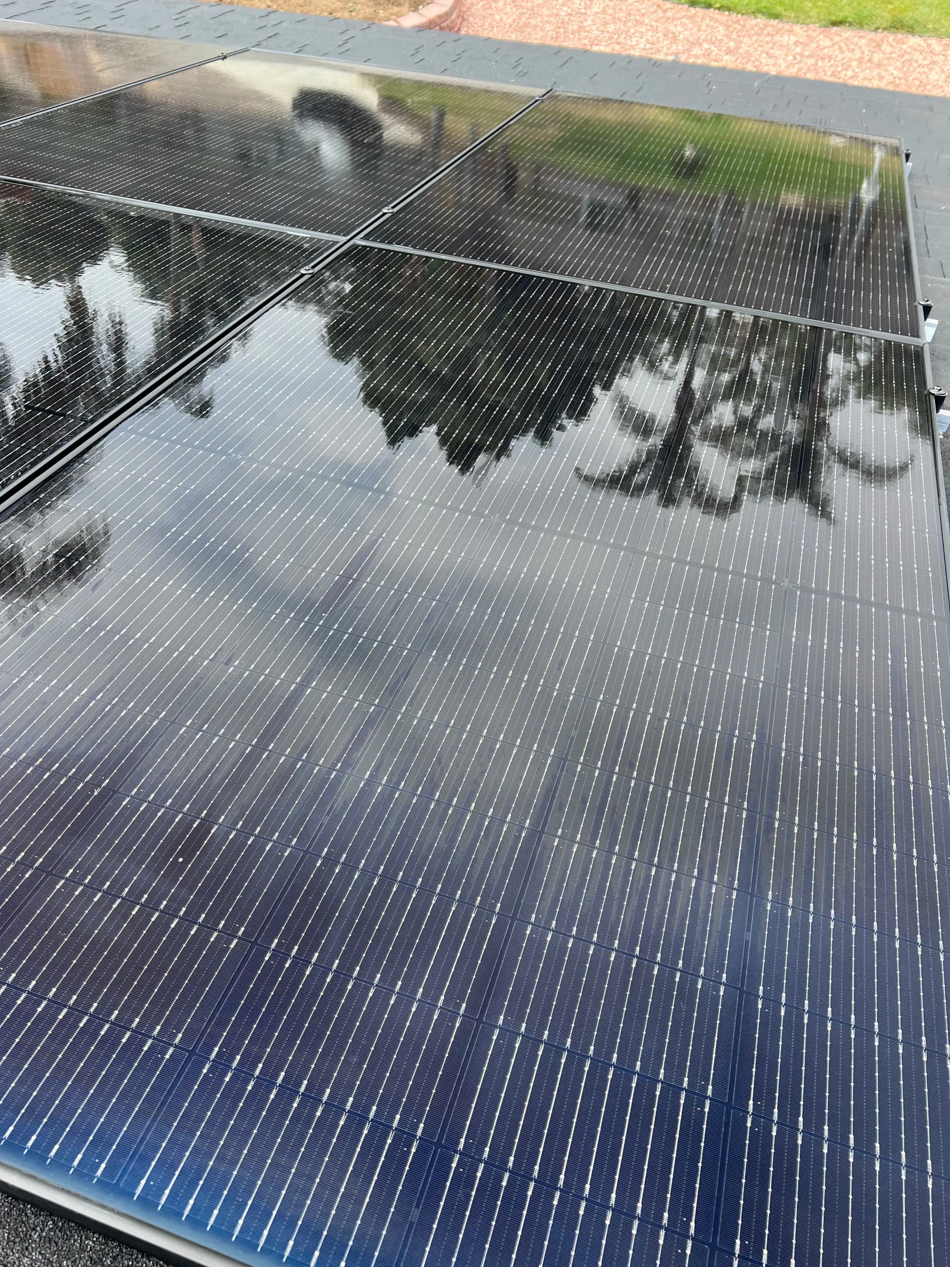 Gallery photos for Solar Panel Cleaning in Jurupa Valley That Actually Makes a Difference: Image #1