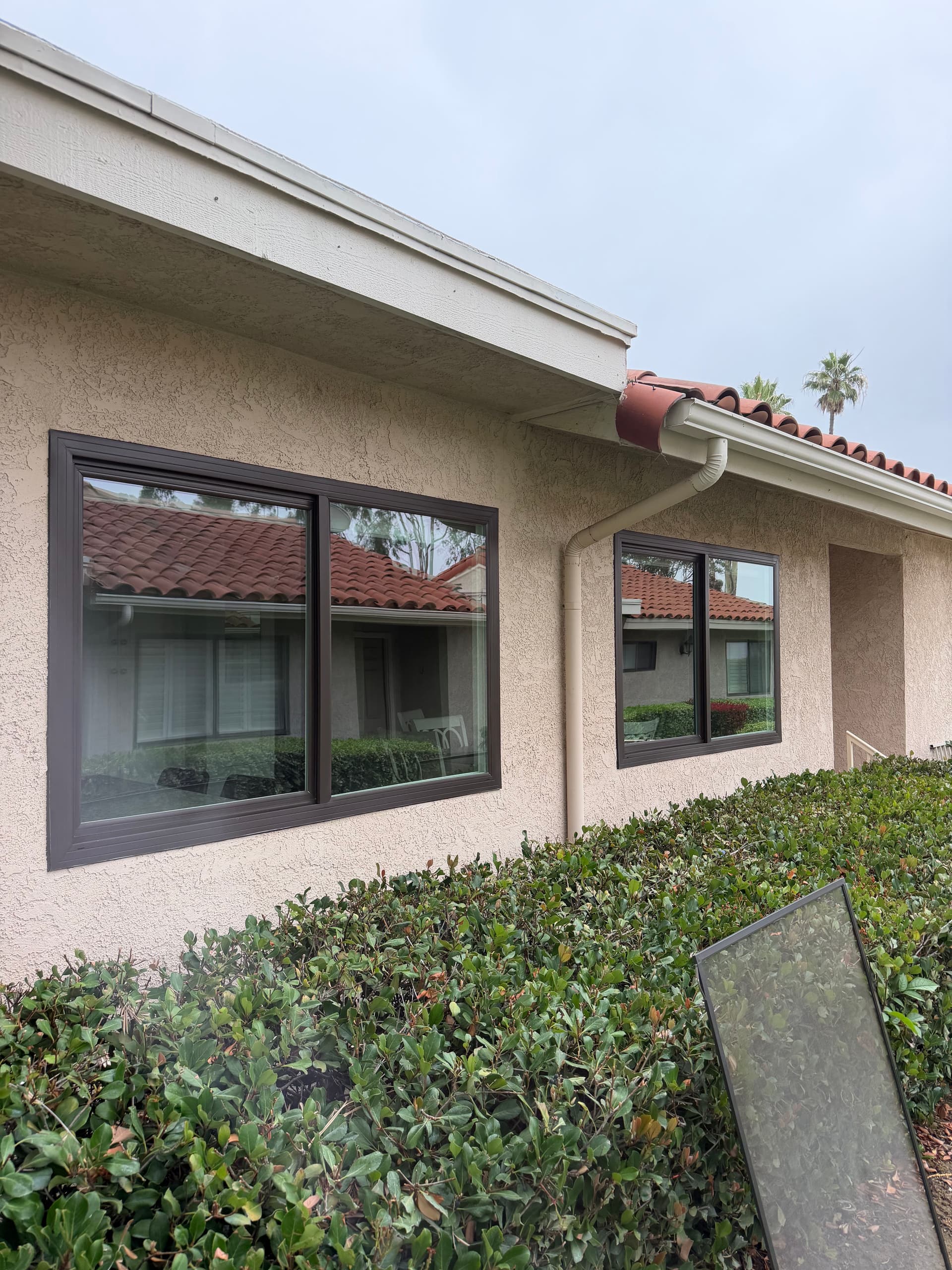 Gallery photos for Exterior Window Cleaning at Upland Hills Country Club: Image #2