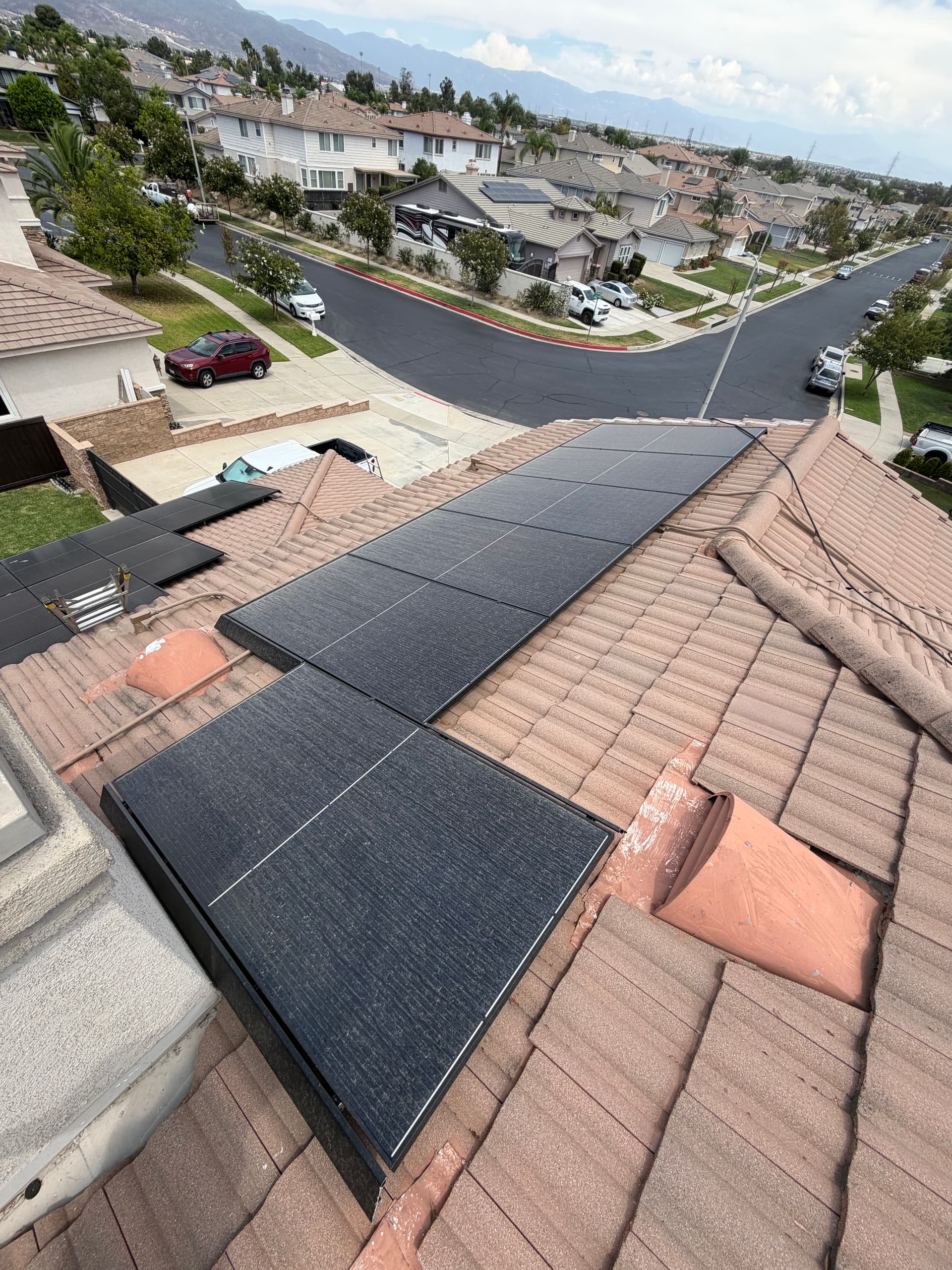 Gallery photos for Solar Panel Cleaning Done Right in Rancho Cucamonga: Image #4
