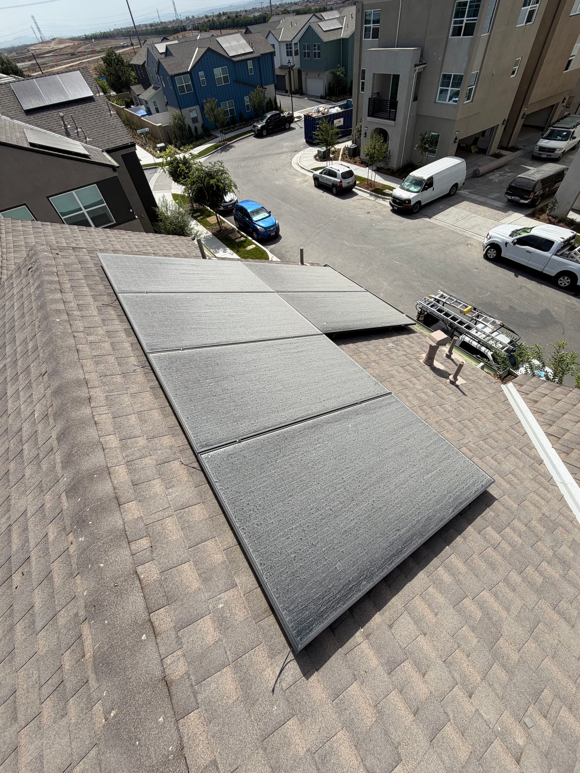 Gallery photos for Solar Panel Cleaning Done Right in Ontario Ranch: Image #3
