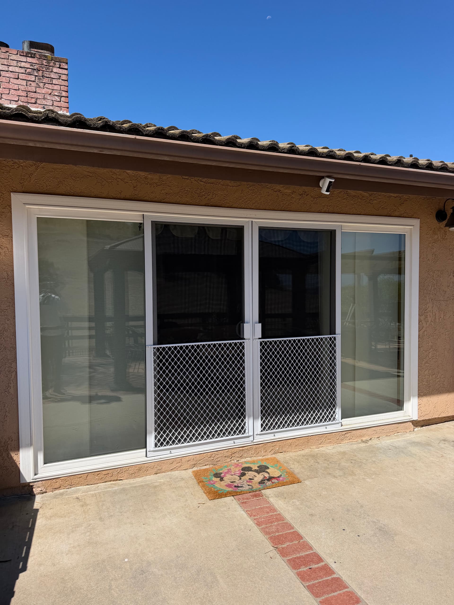 Gallery photos for Solar Panel Cleaning and Window Screen Service in Chino Hills: Image #7
