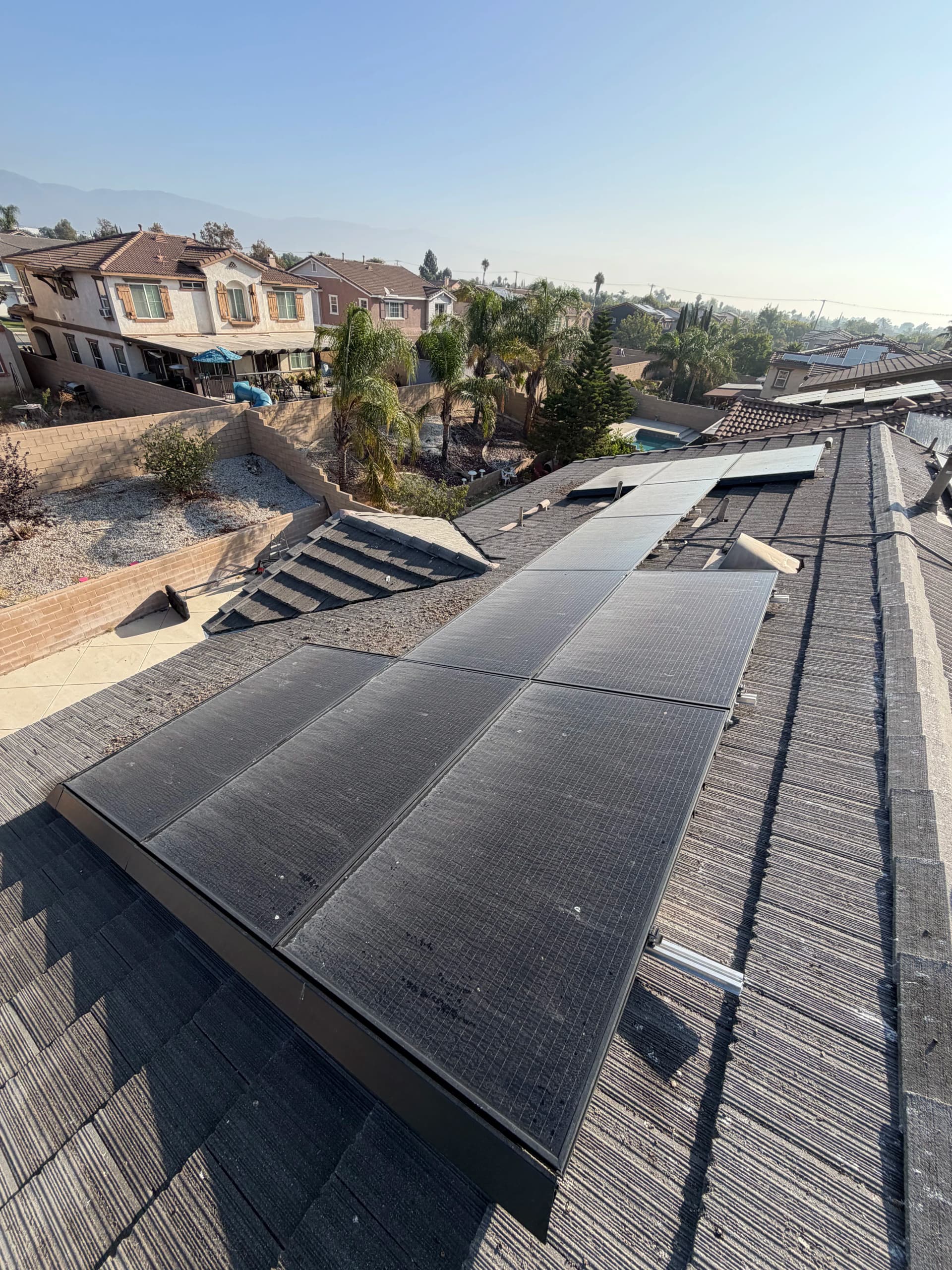 Gallery photos for Solar Panel Cleaning in Fontana That Gets Your System Back on Track: Image #6